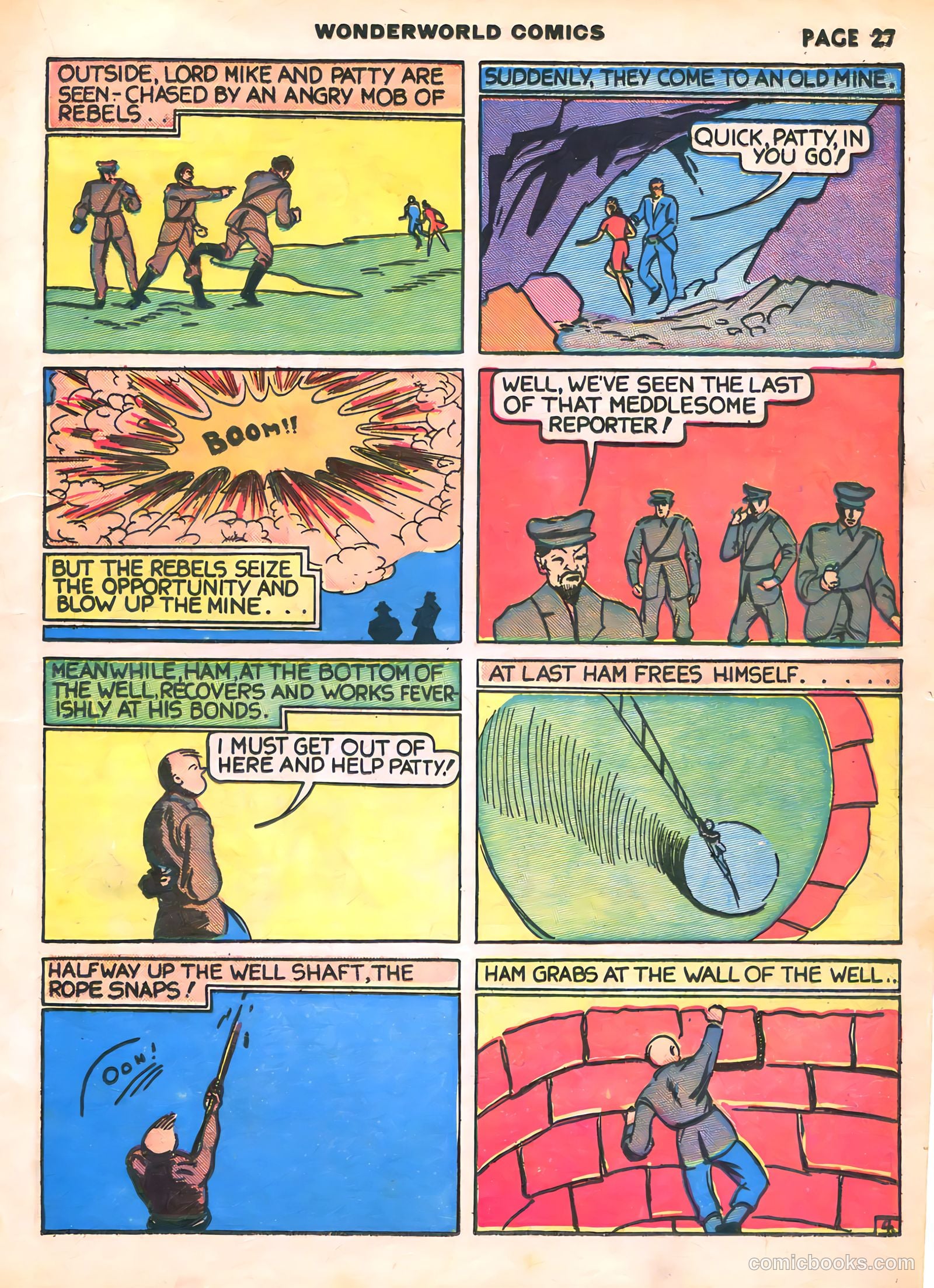 Wonderworld Comics #11 — page 29 of 68