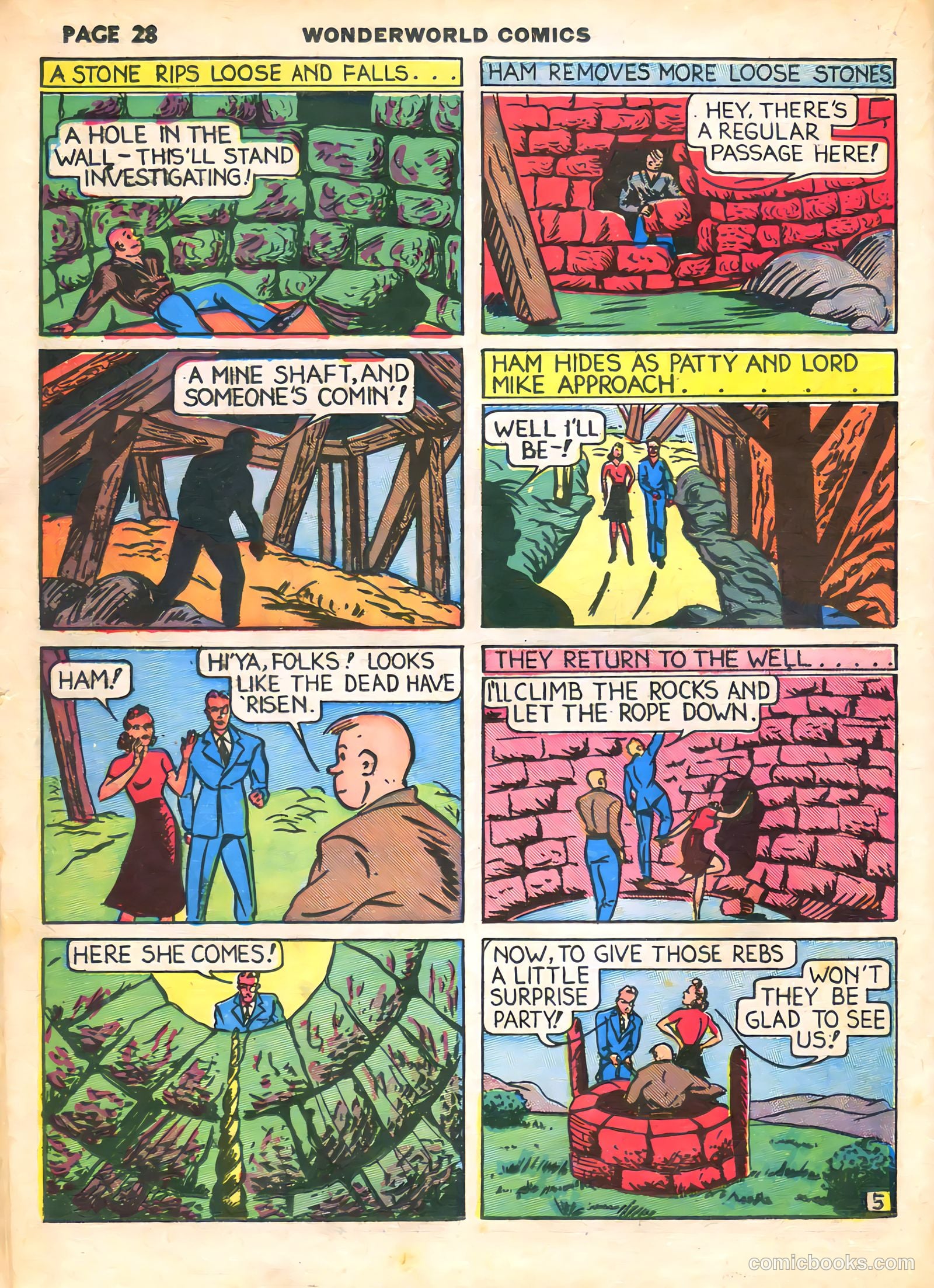 Wonderworld Comics #11 — page 30 of 68