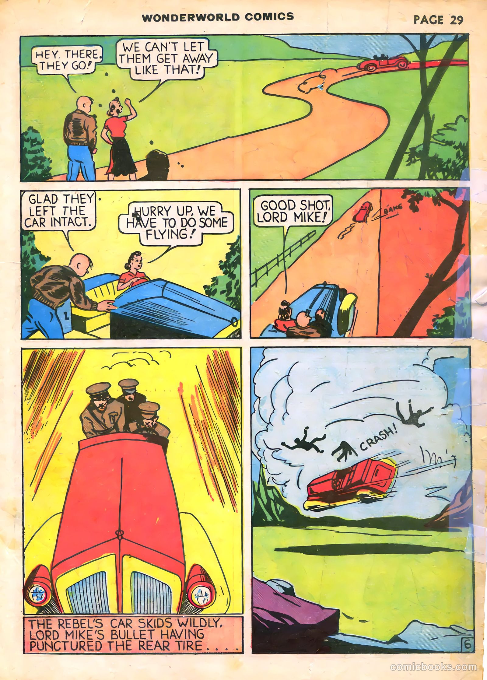 Wonderworld Comics #11 — page 31 of 68