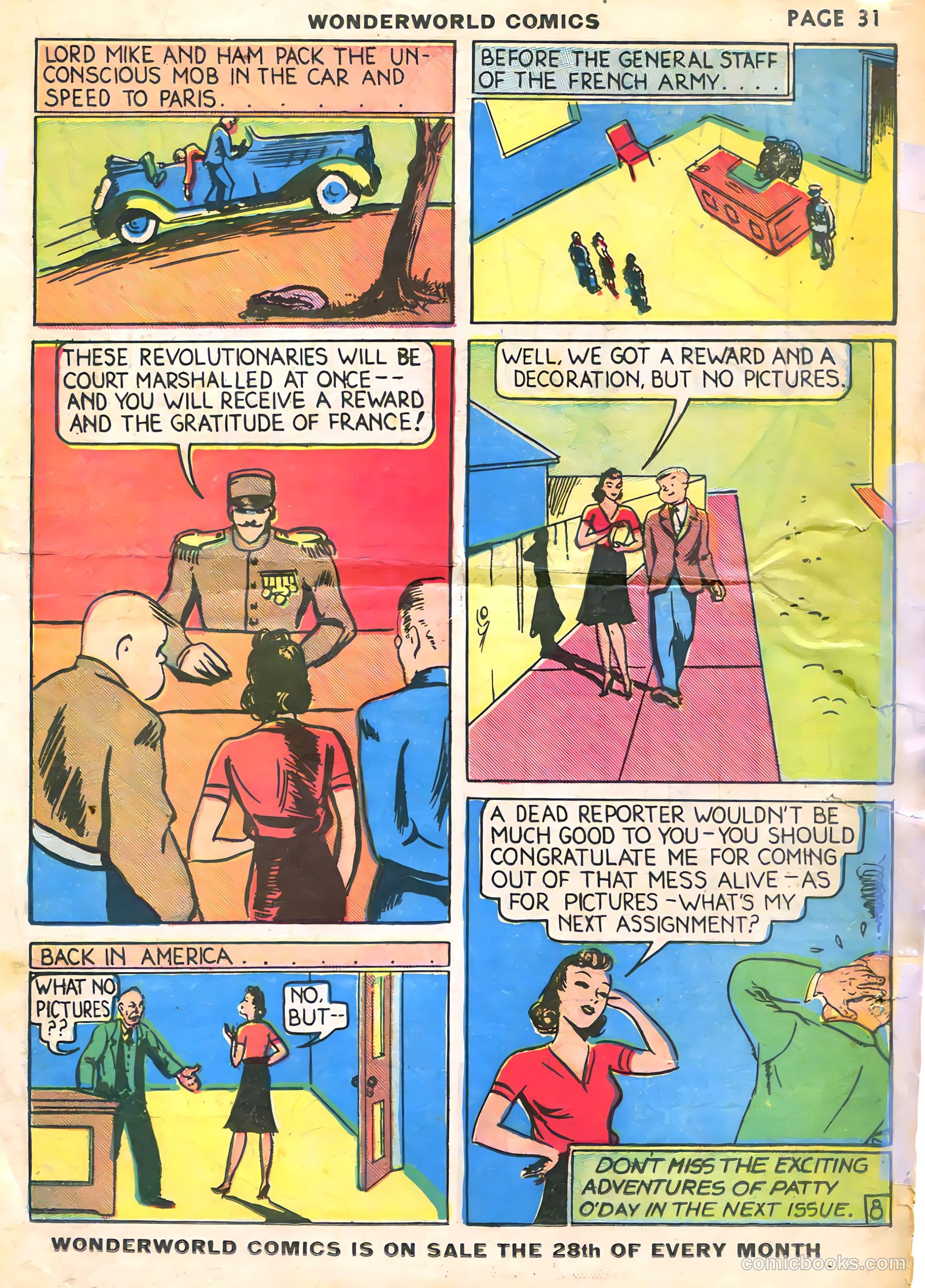 Wonderworld Comics #11 — page 33 of 68