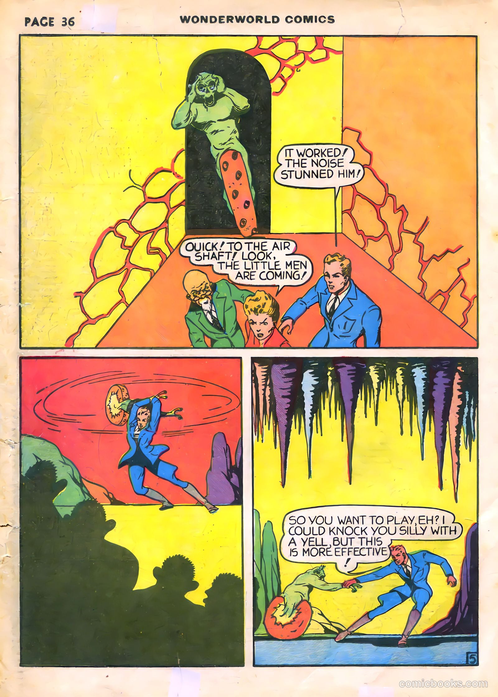 Wonderworld Comics #11 — page 38 of 68