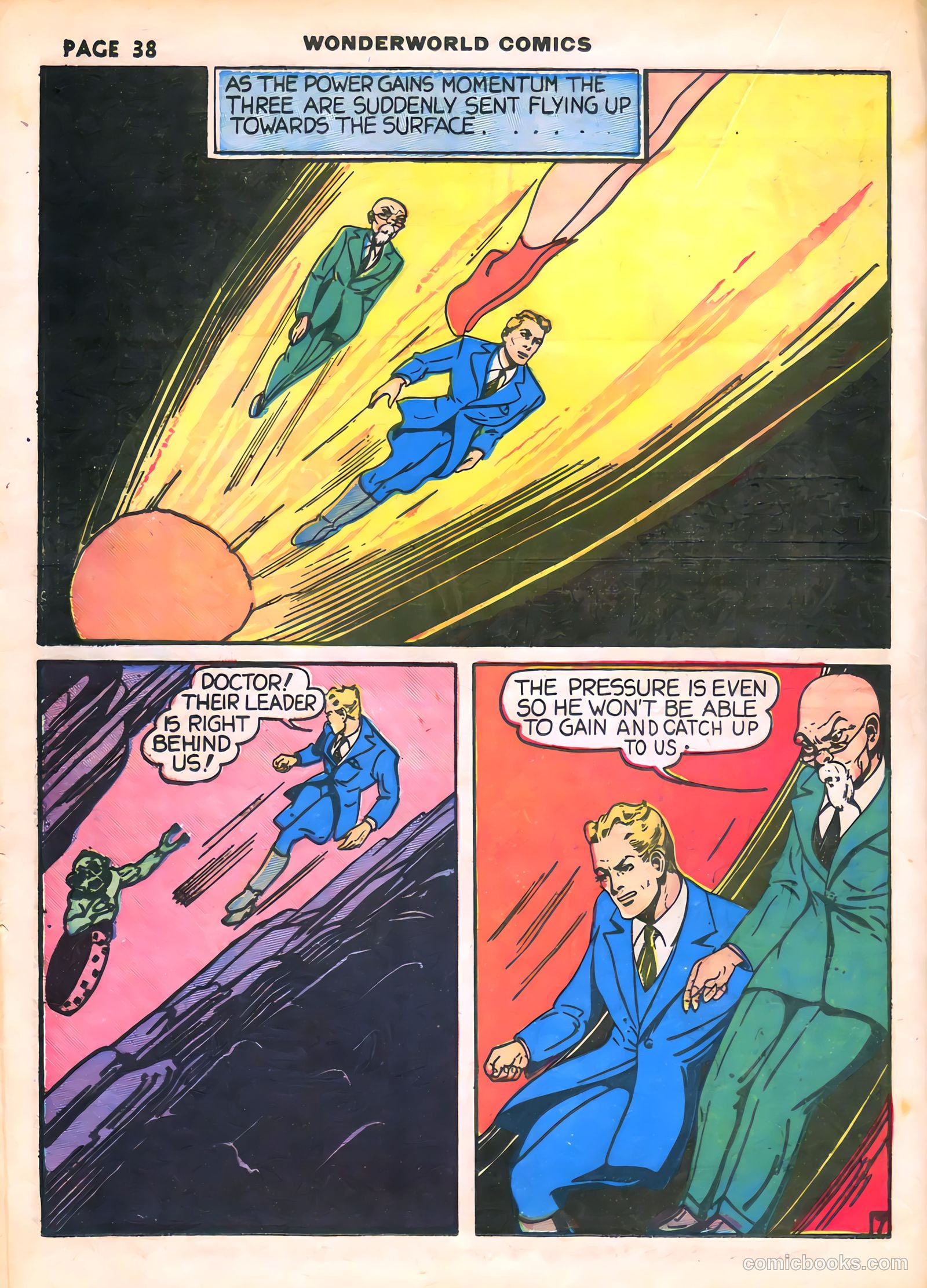 Wonderworld Comics #11 — page 40 of 68