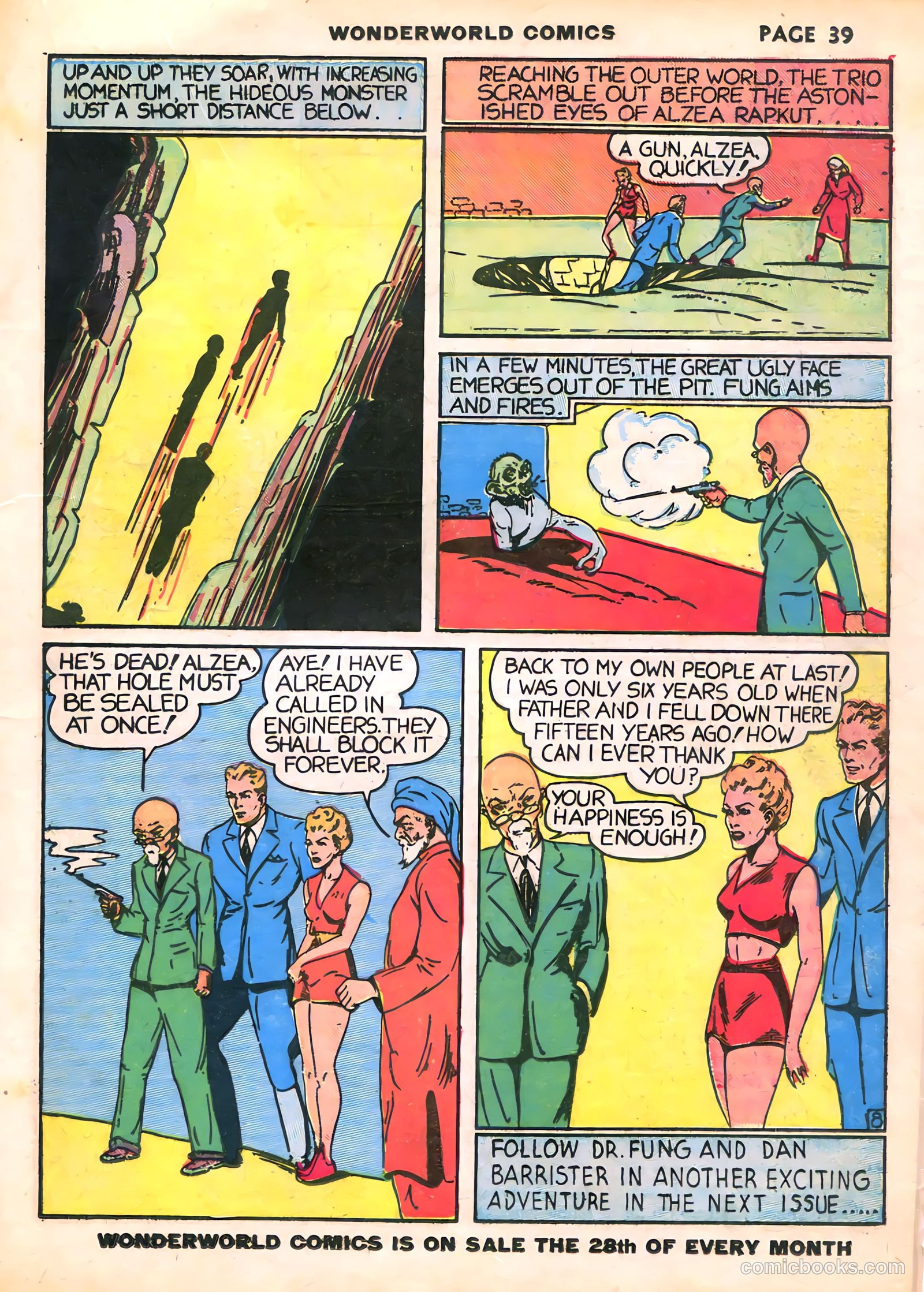 Wonderworld Comics #11 — page 41 of 68