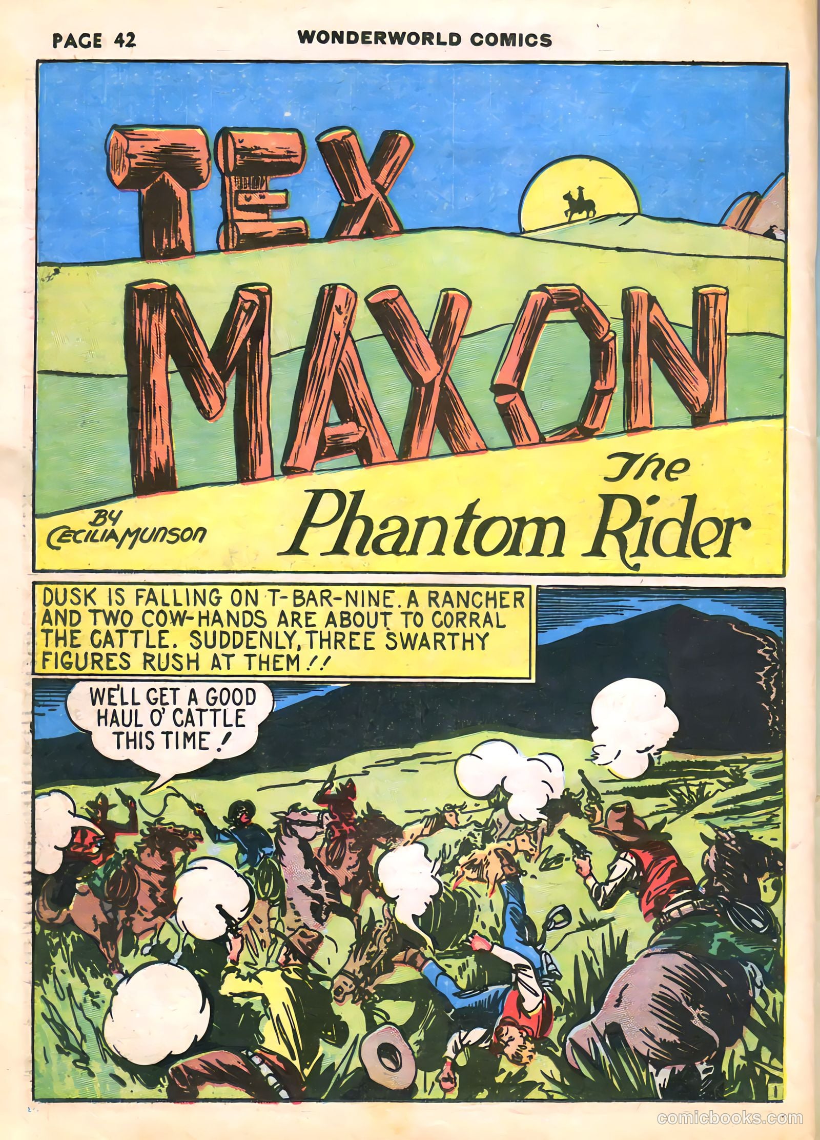 Wonderworld Comics #11 — page 44 of 68