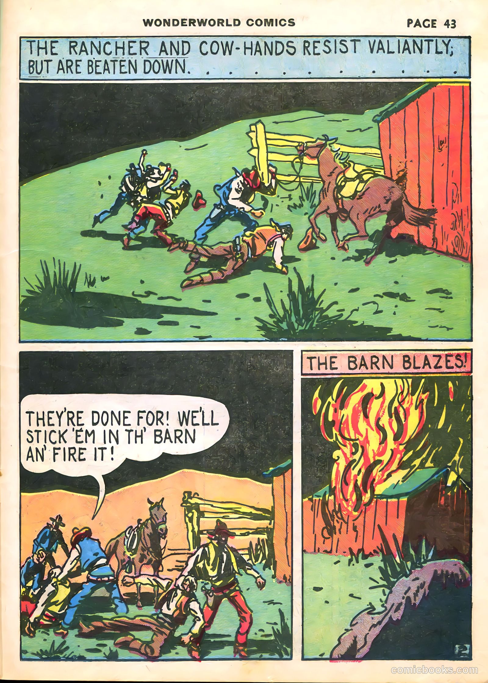 Wonderworld Comics #11 — page 45 of 68