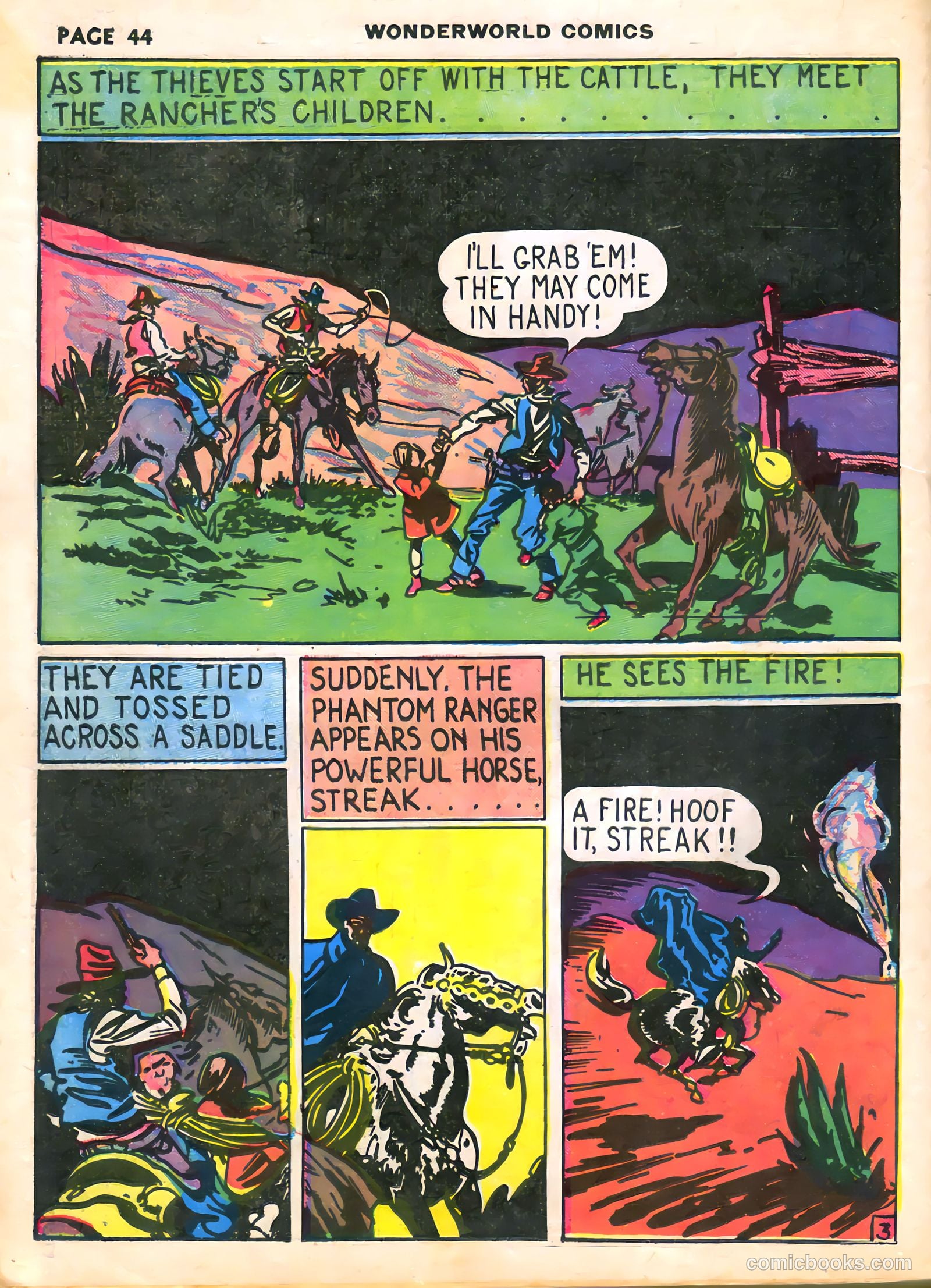 Wonderworld Comics #11 — page 46 of 68