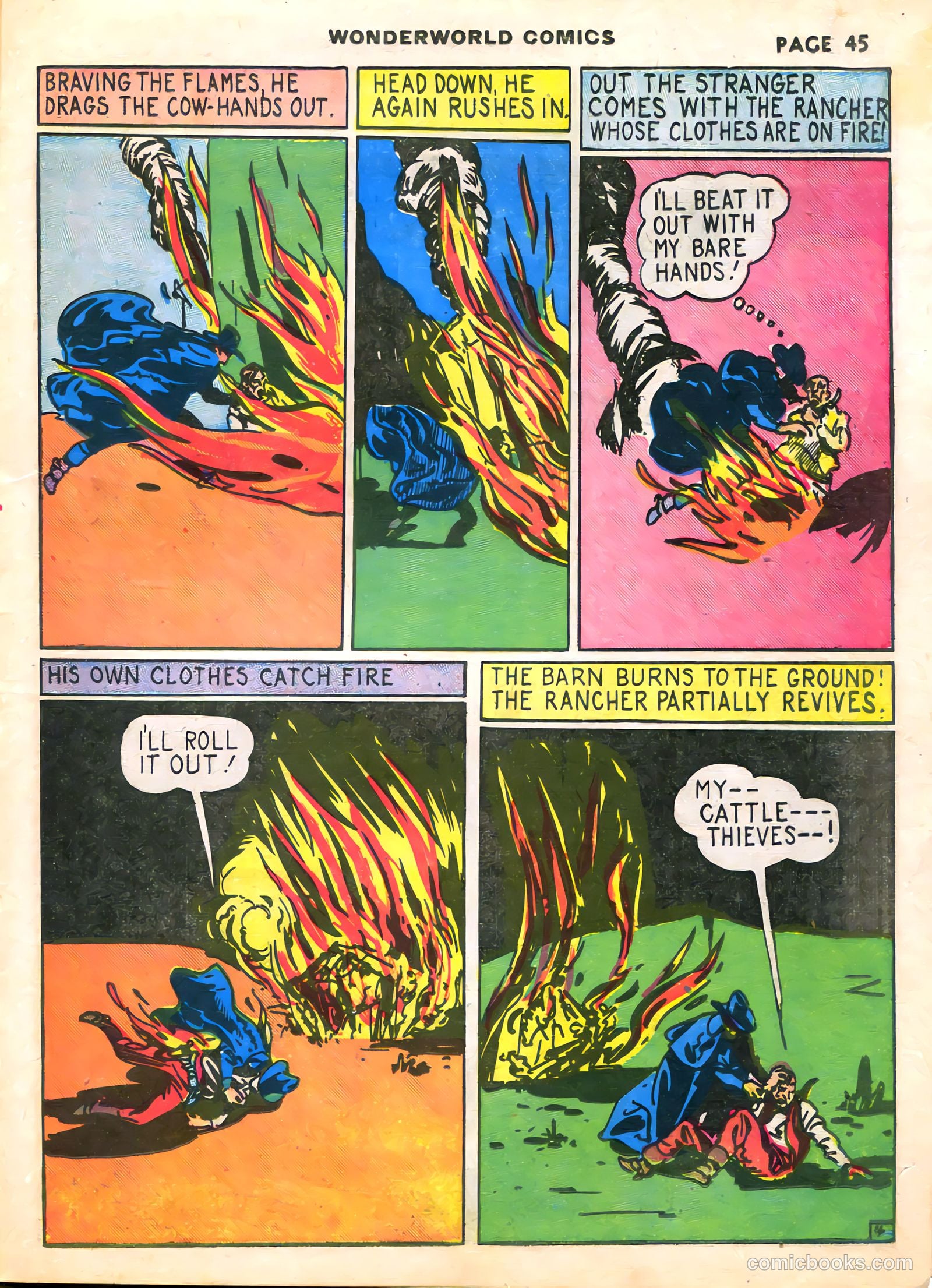 Wonderworld Comics #11 — page 47 of 68