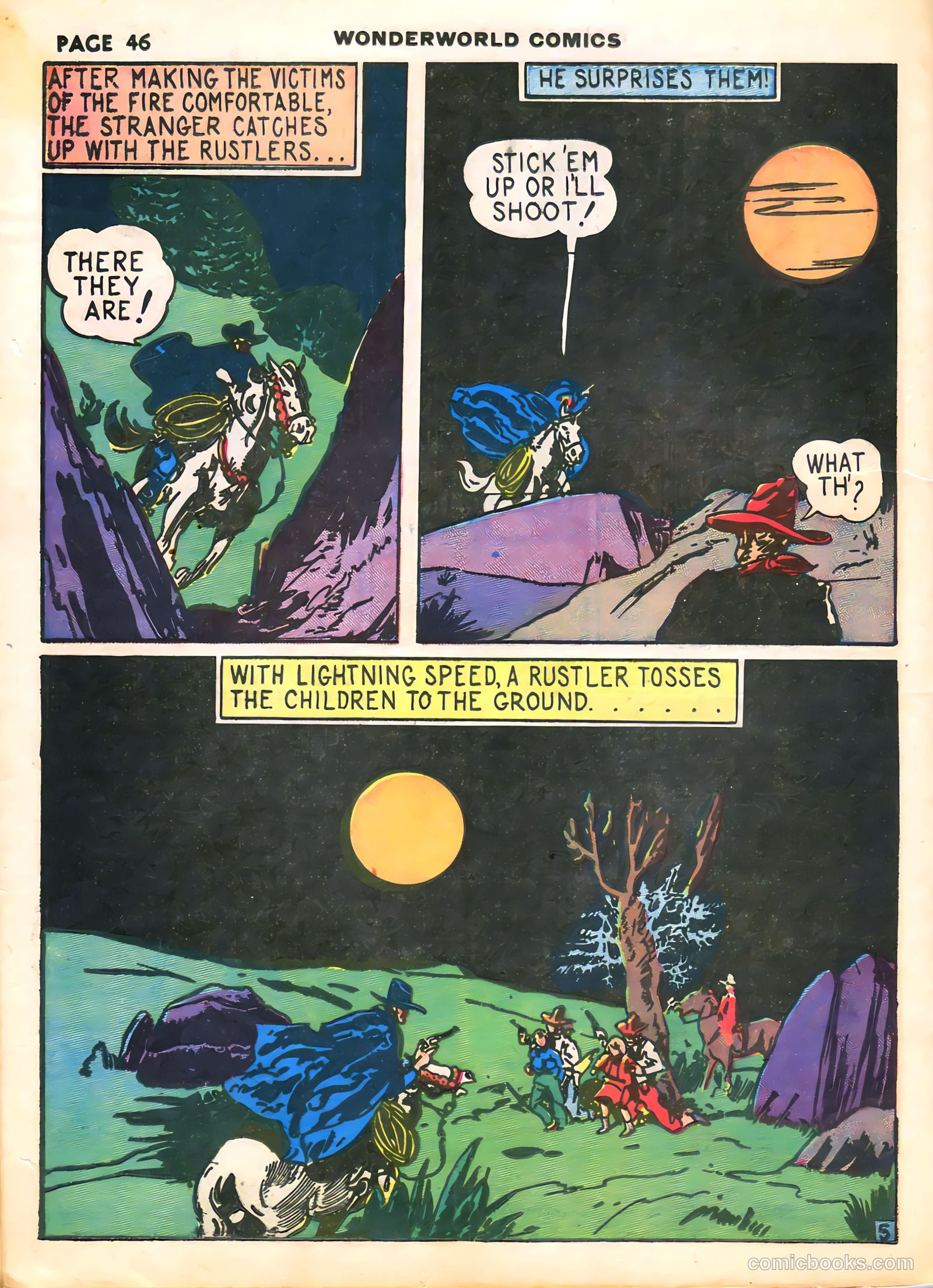 Wonderworld Comics #11 — page 48 of 68