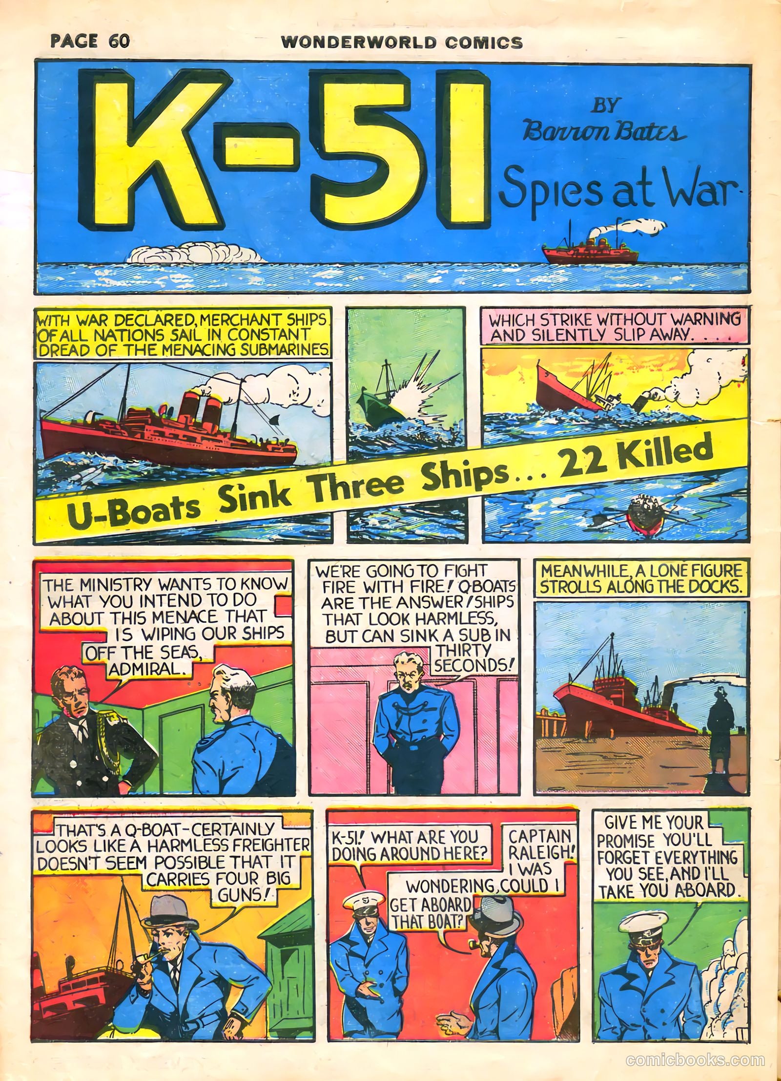 Wonderworld Comics #11 — page 62 of 68