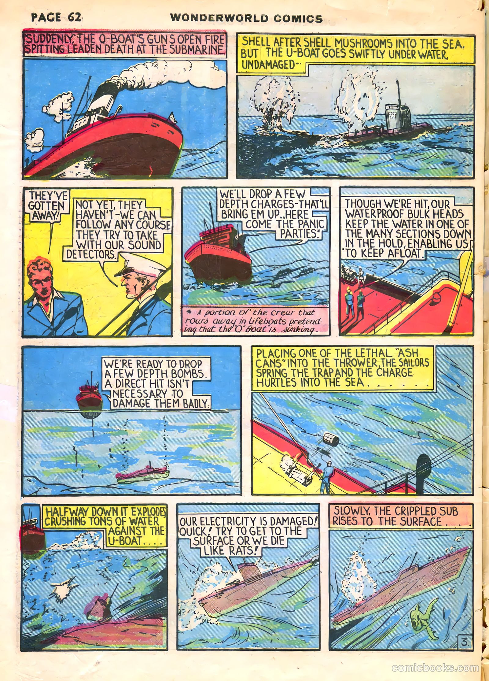 Wonderworld Comics #11 — page 64 of 68