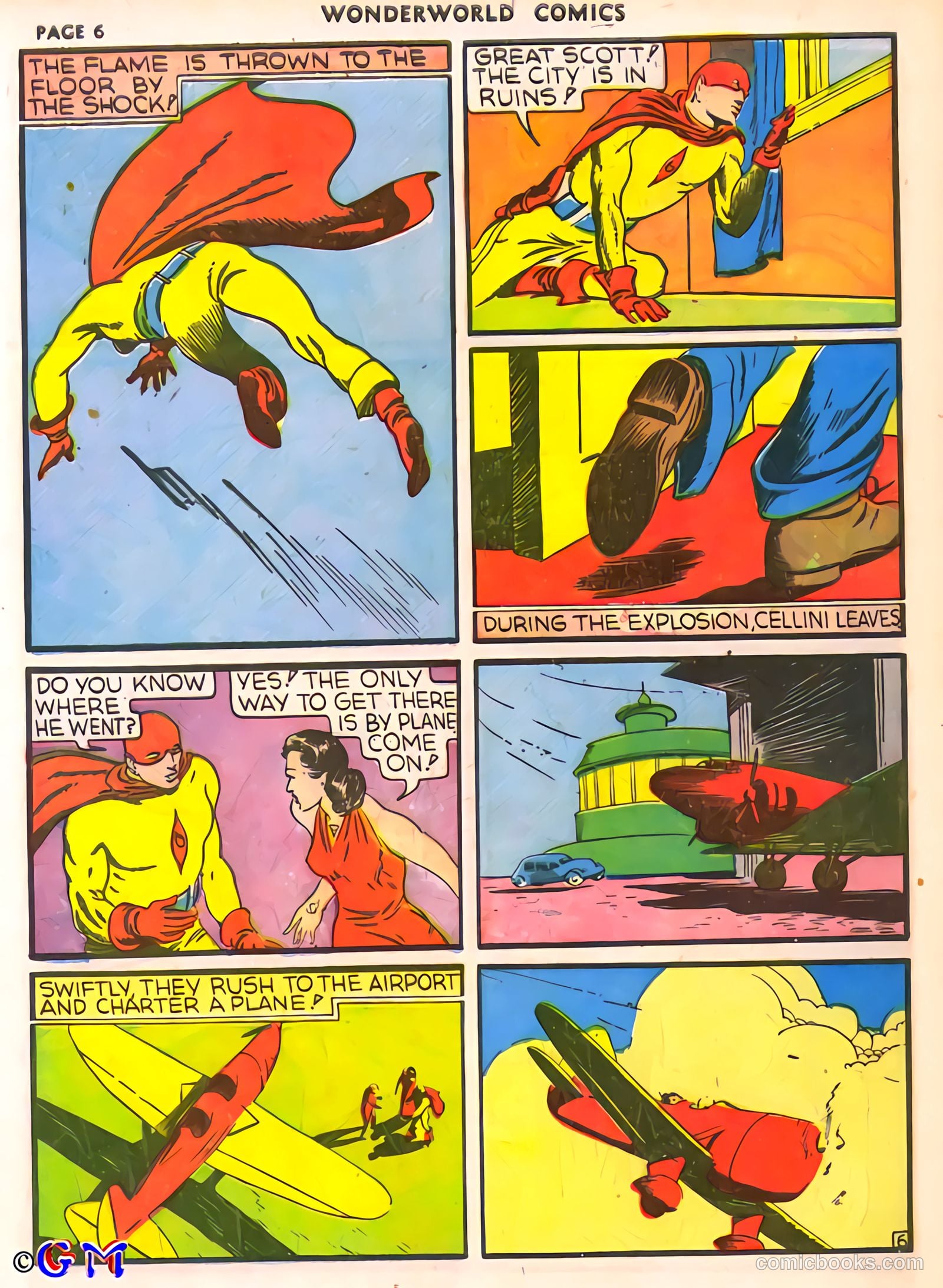 Wonderworld Comics #12 — page 8 of 68