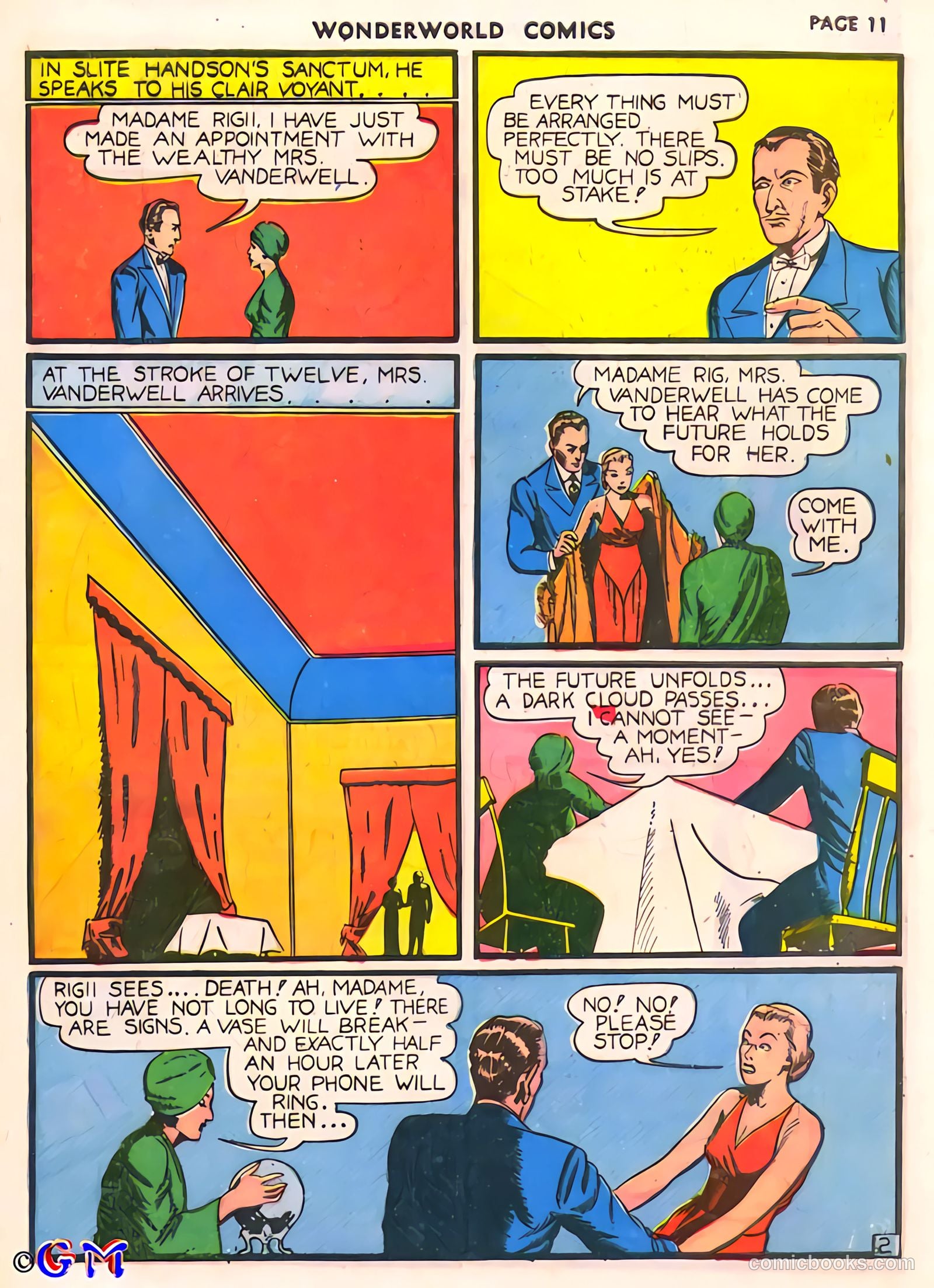 Wonderworld Comics #12 — page 13 of 68
