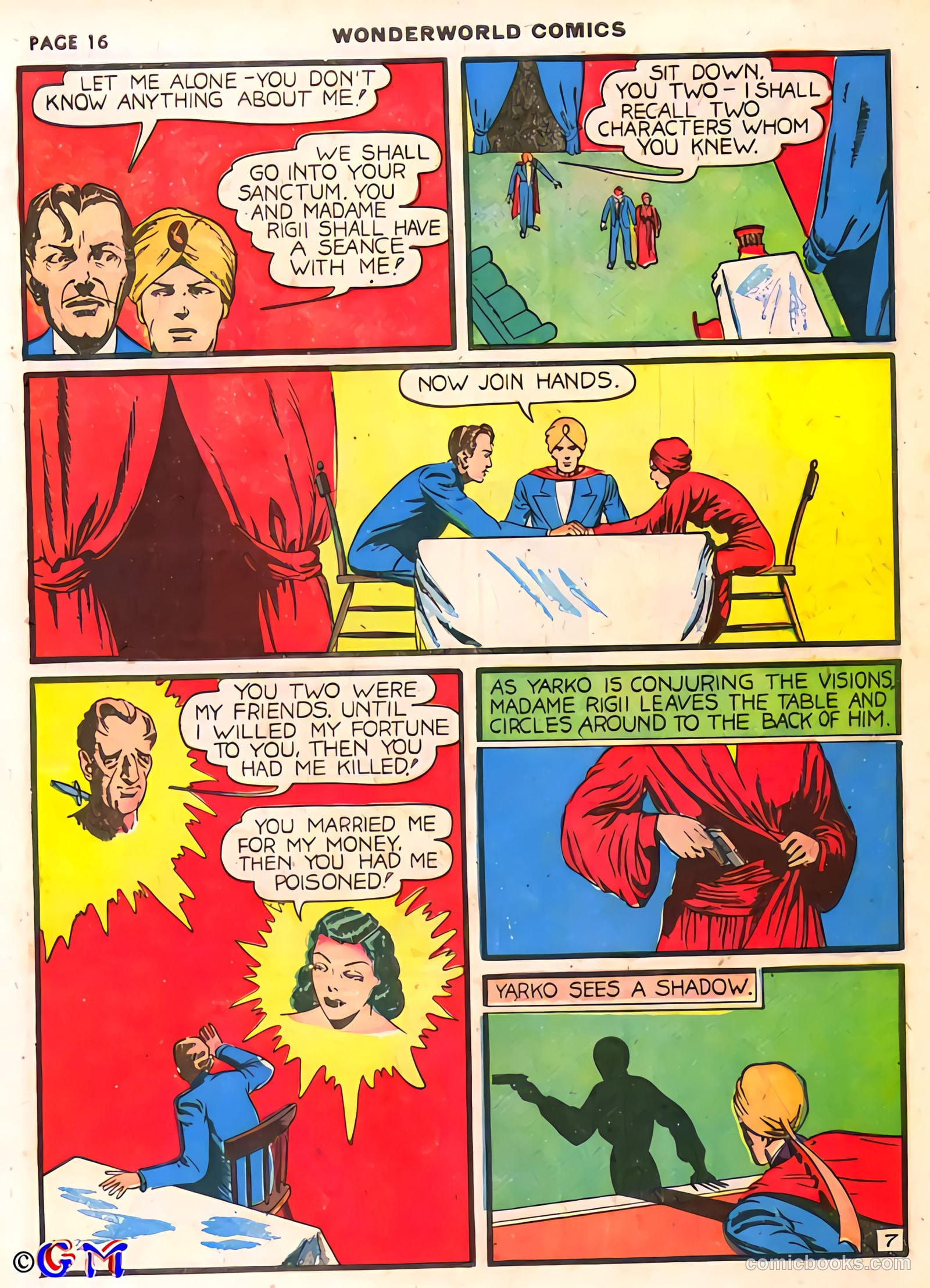 Wonderworld Comics #12 — page 18 of 68