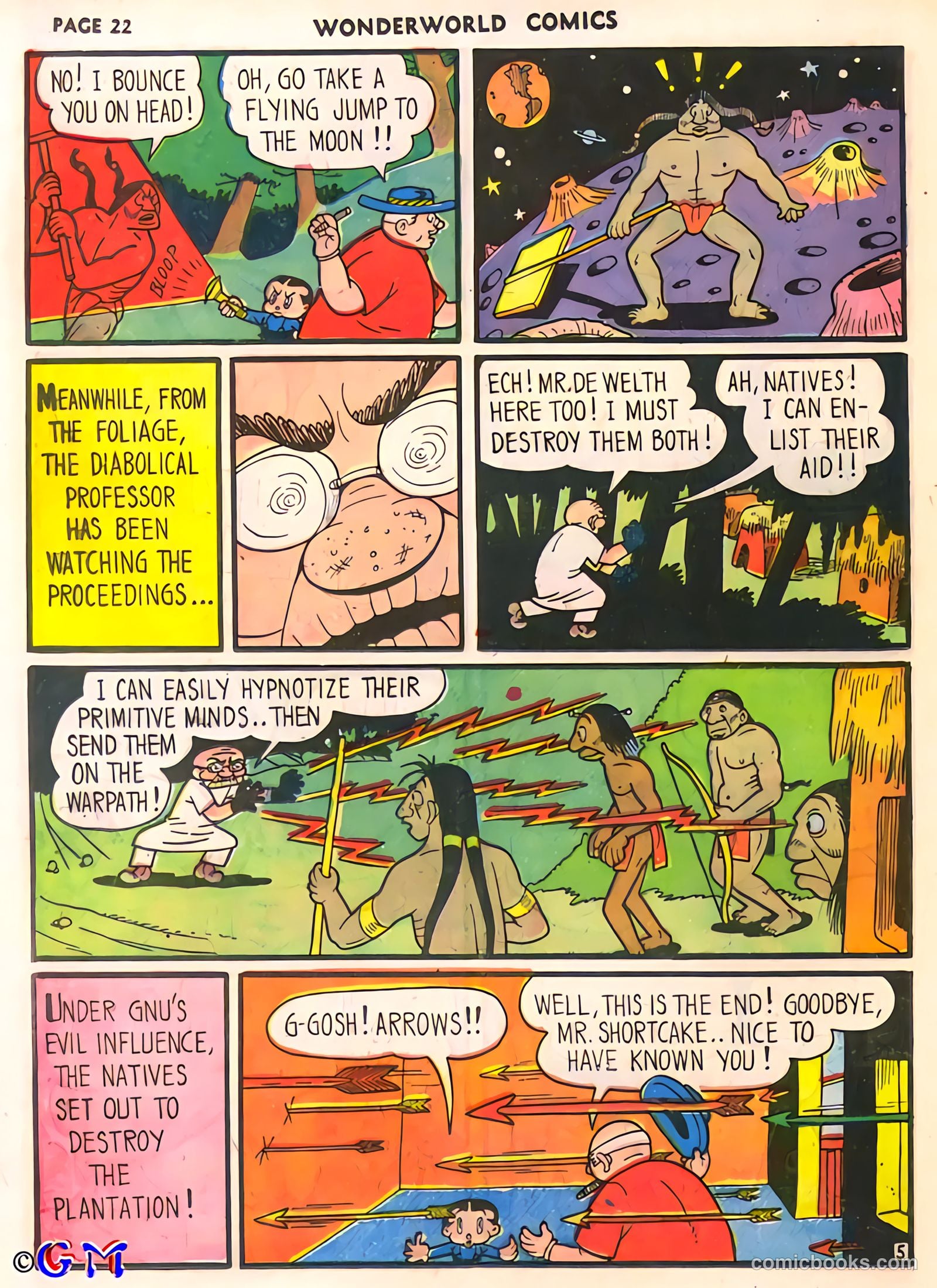 Wonderworld Comics #12 — page 24 of 68