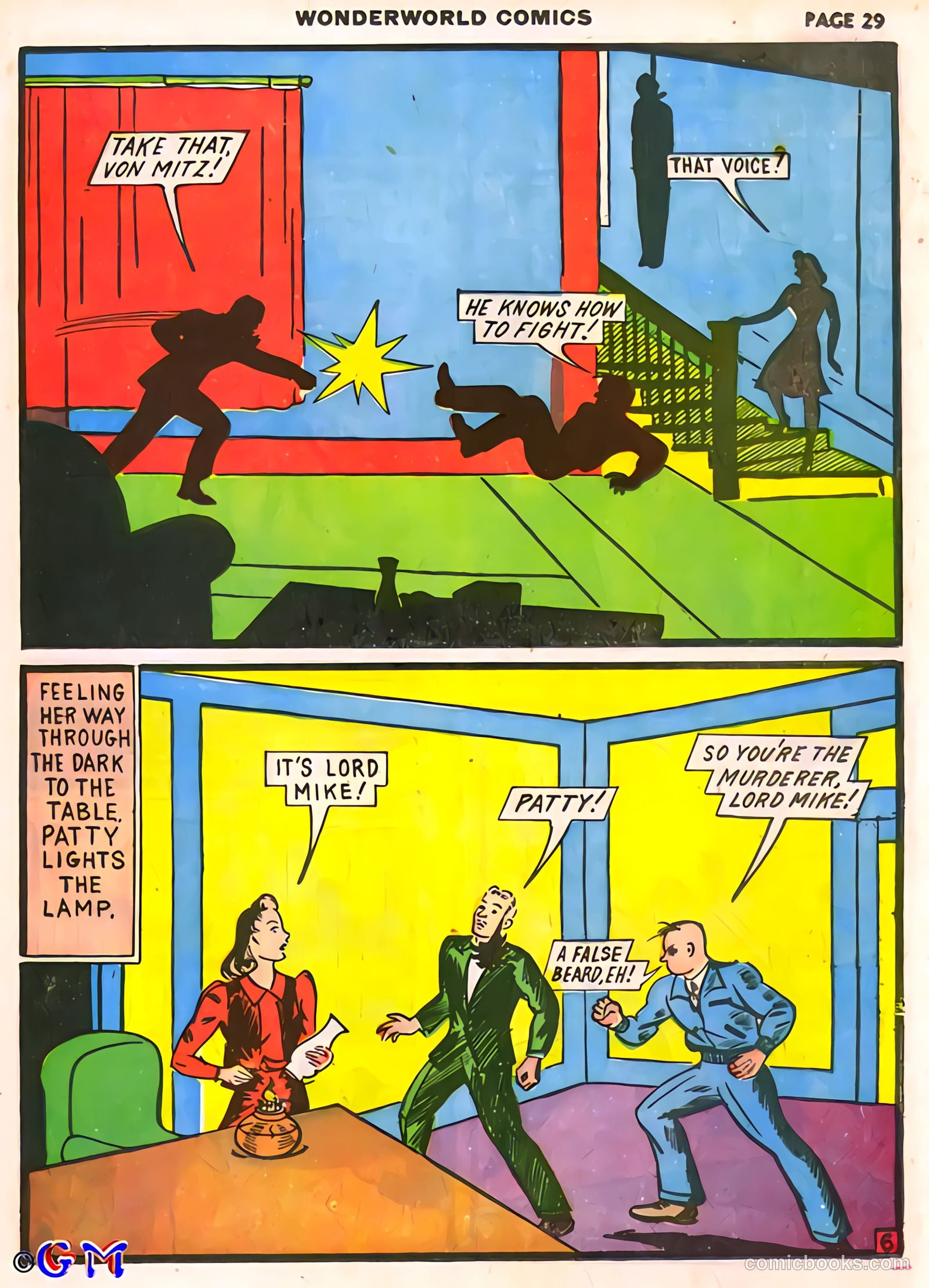 Wonderworld Comics #12 — page 31 of 68