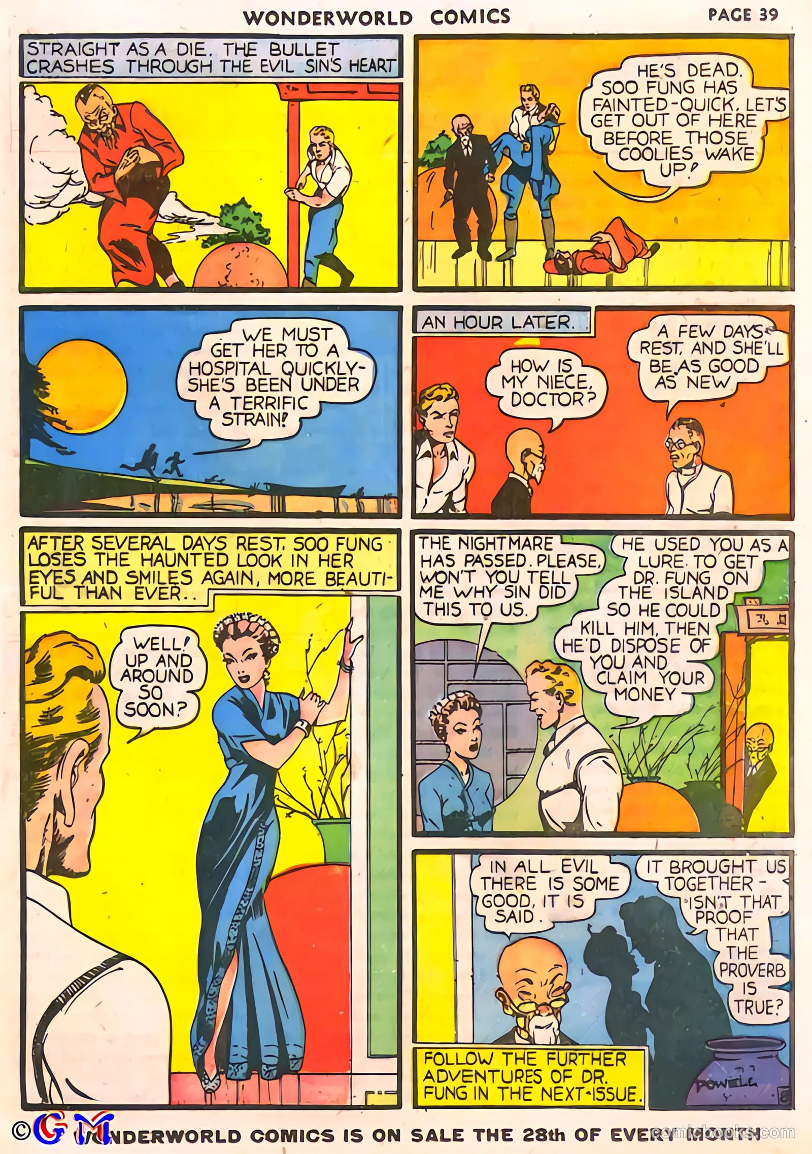 Wonderworld Comics #12 — page 41 of 68