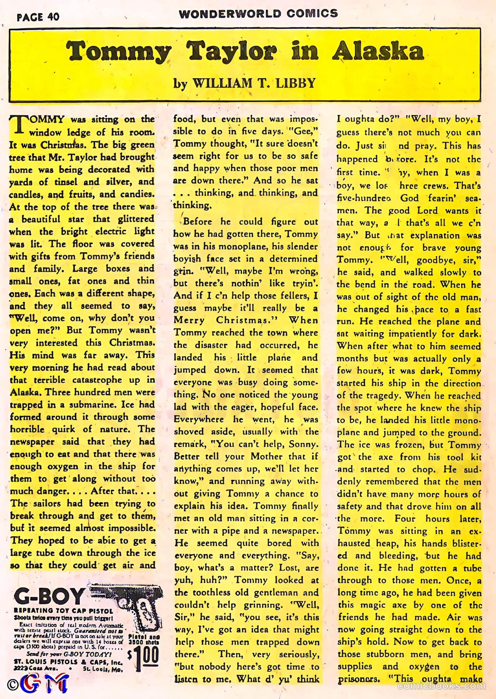 Wonderworld Comics #12 — page 42 of 68