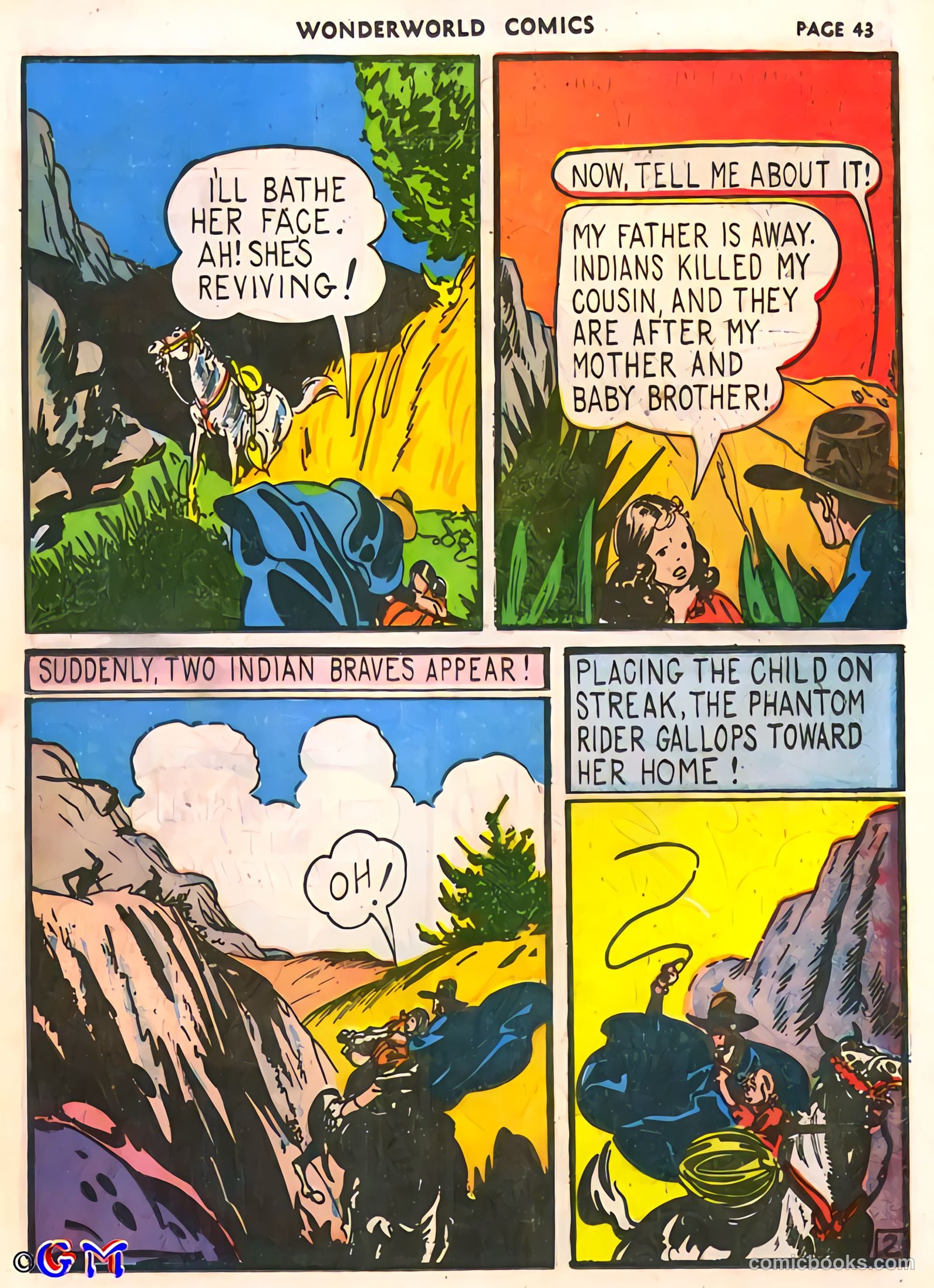 Wonderworld Comics #12 — page 45 of 68