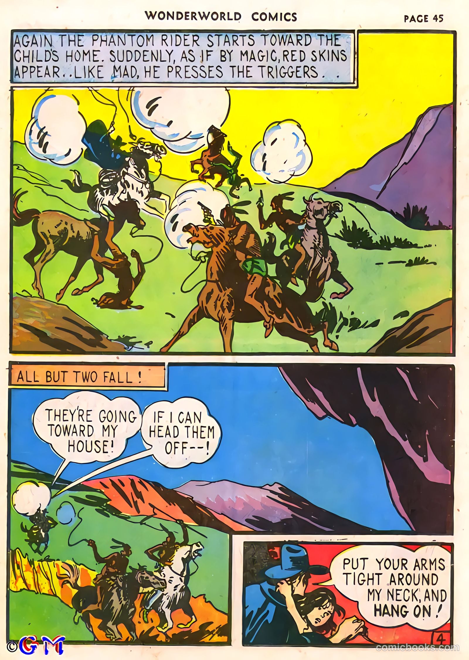 Wonderworld Comics #12 — page 47 of 68
