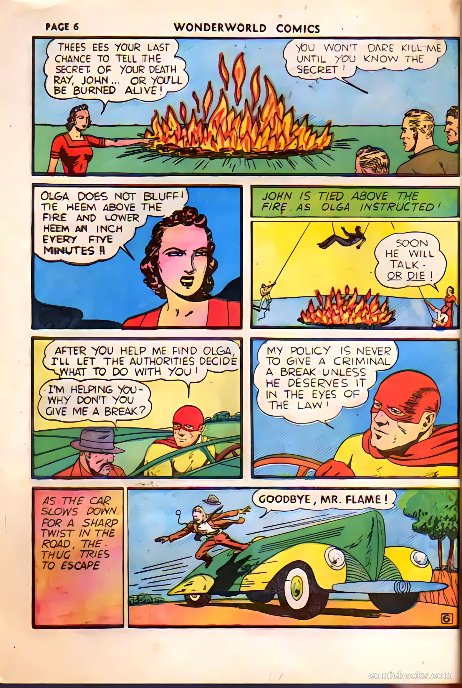 Wonderworld Comics #13 — page 6 of 66