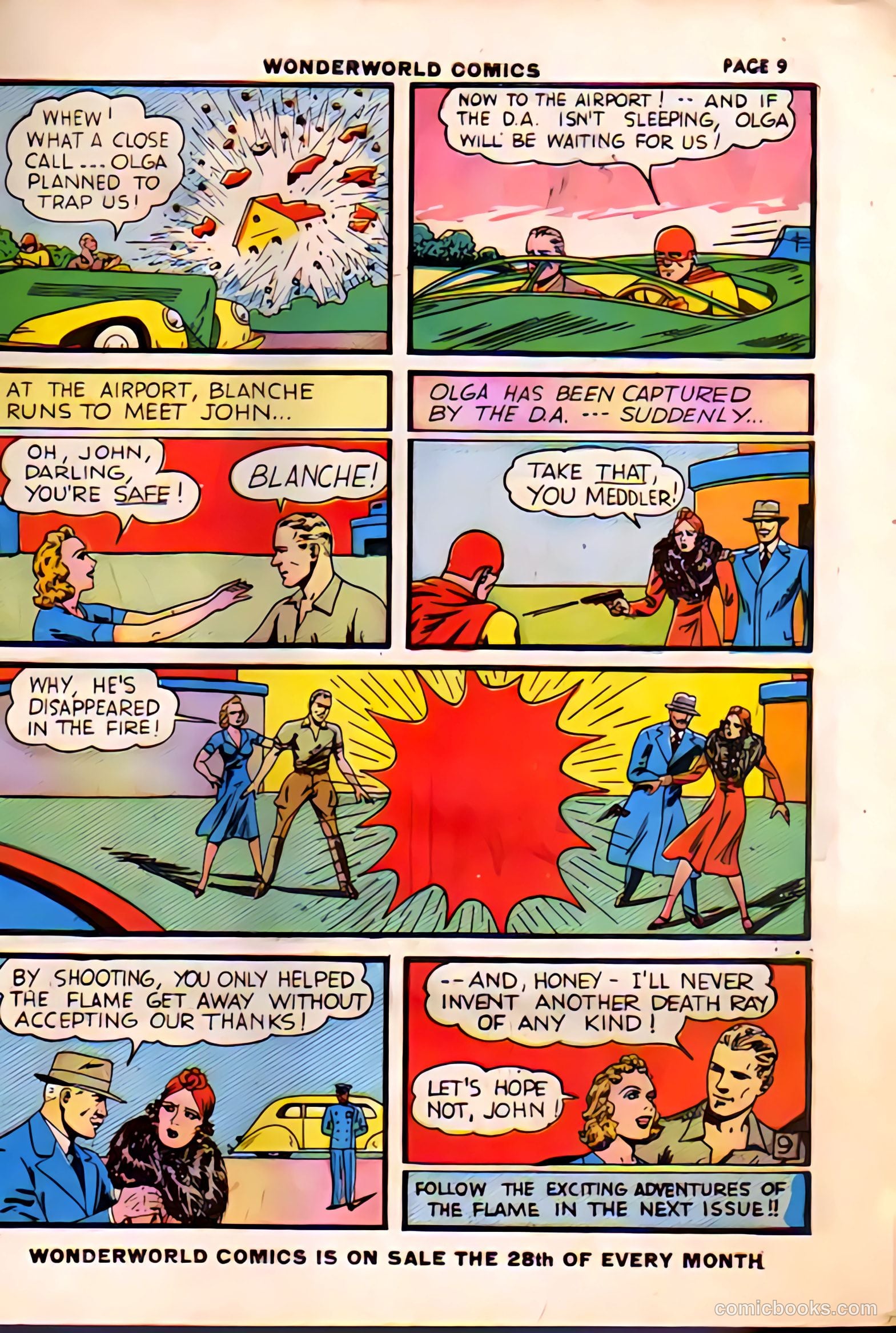 Wonderworld Comics #13 — page 9 of 66