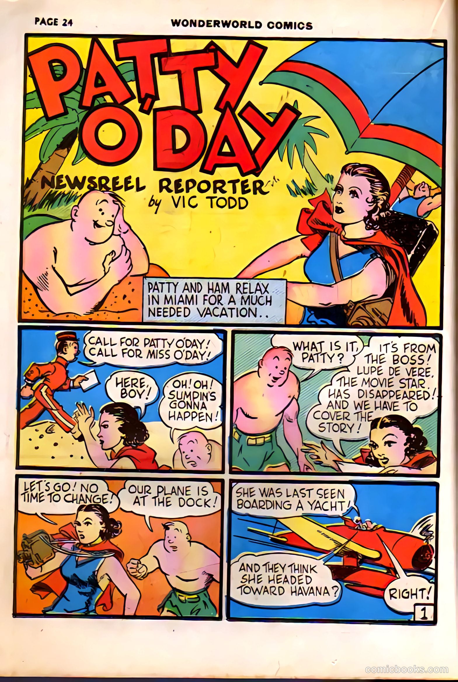 Wonderworld Comics #13 — page 24 of 66