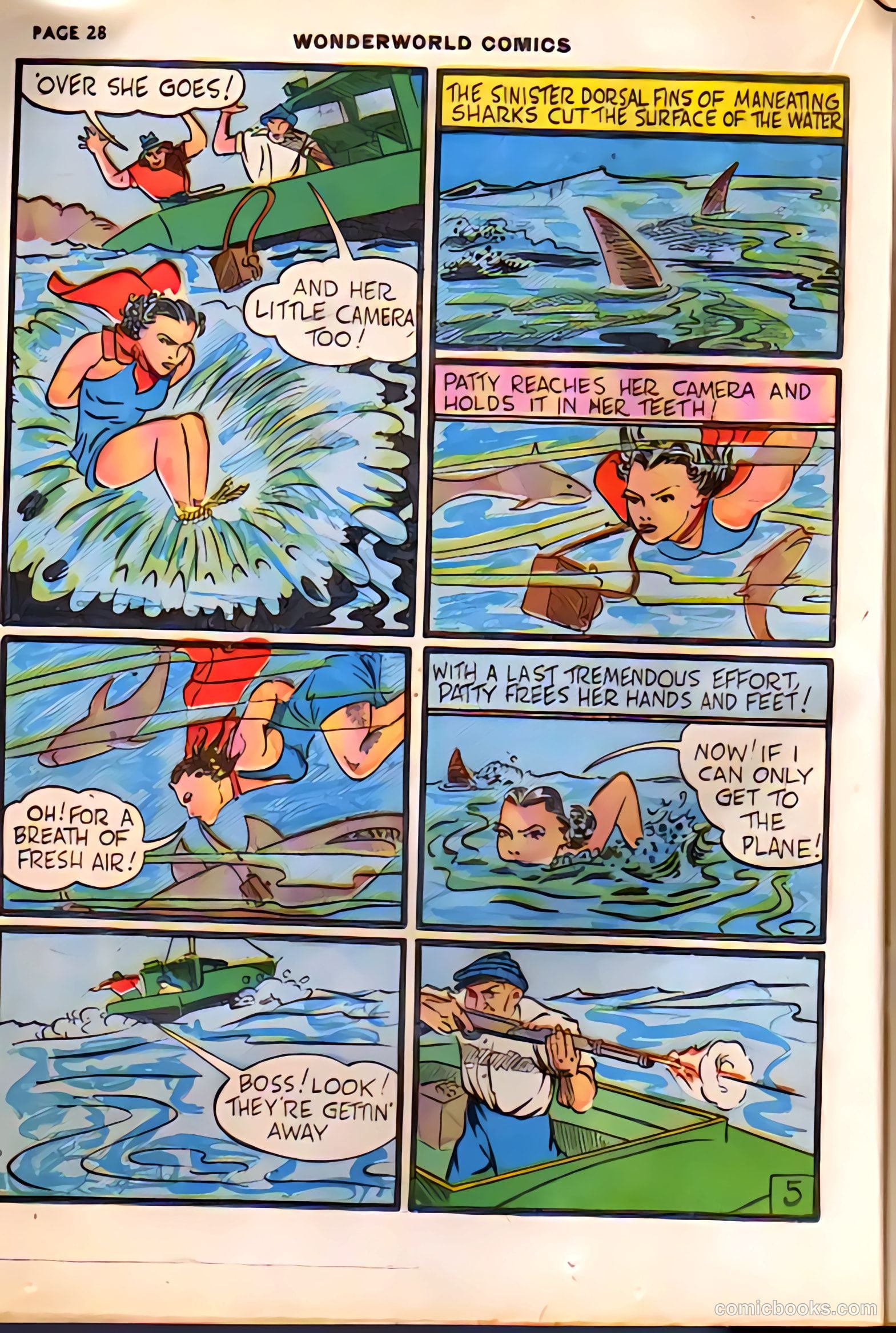Wonderworld Comics #13 — page 28 of 66