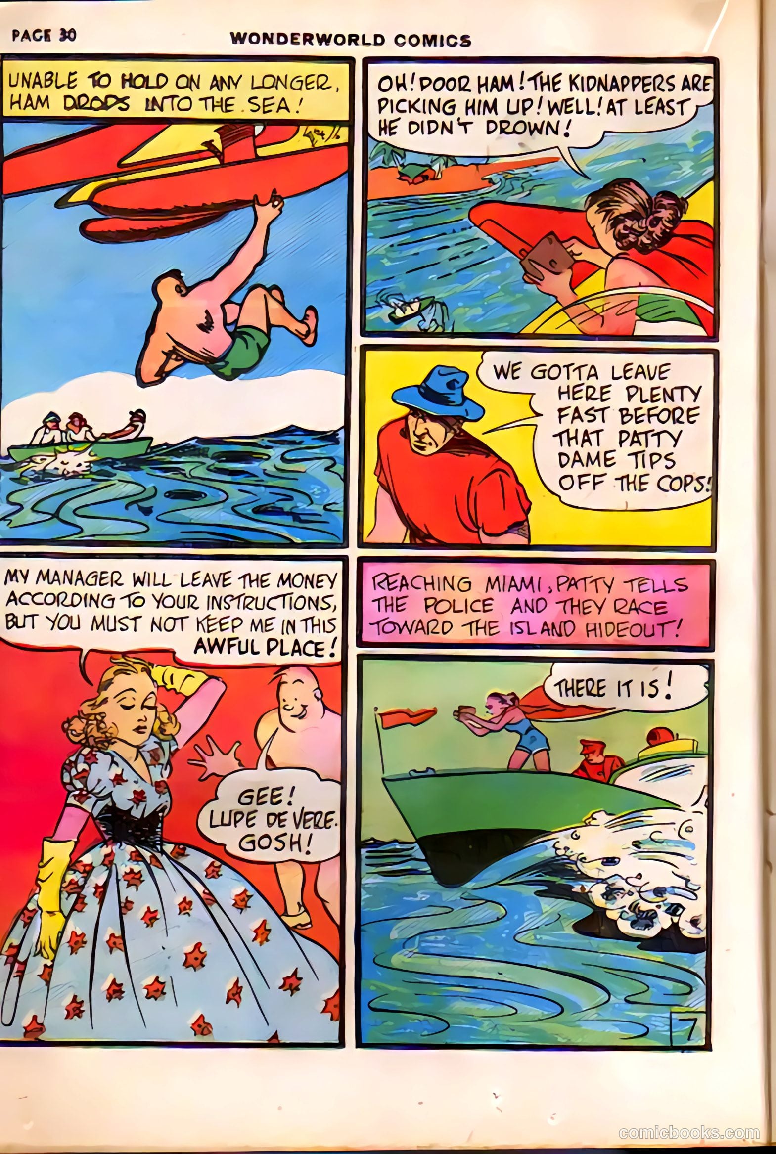 Wonderworld Comics #13 — page 30 of 66