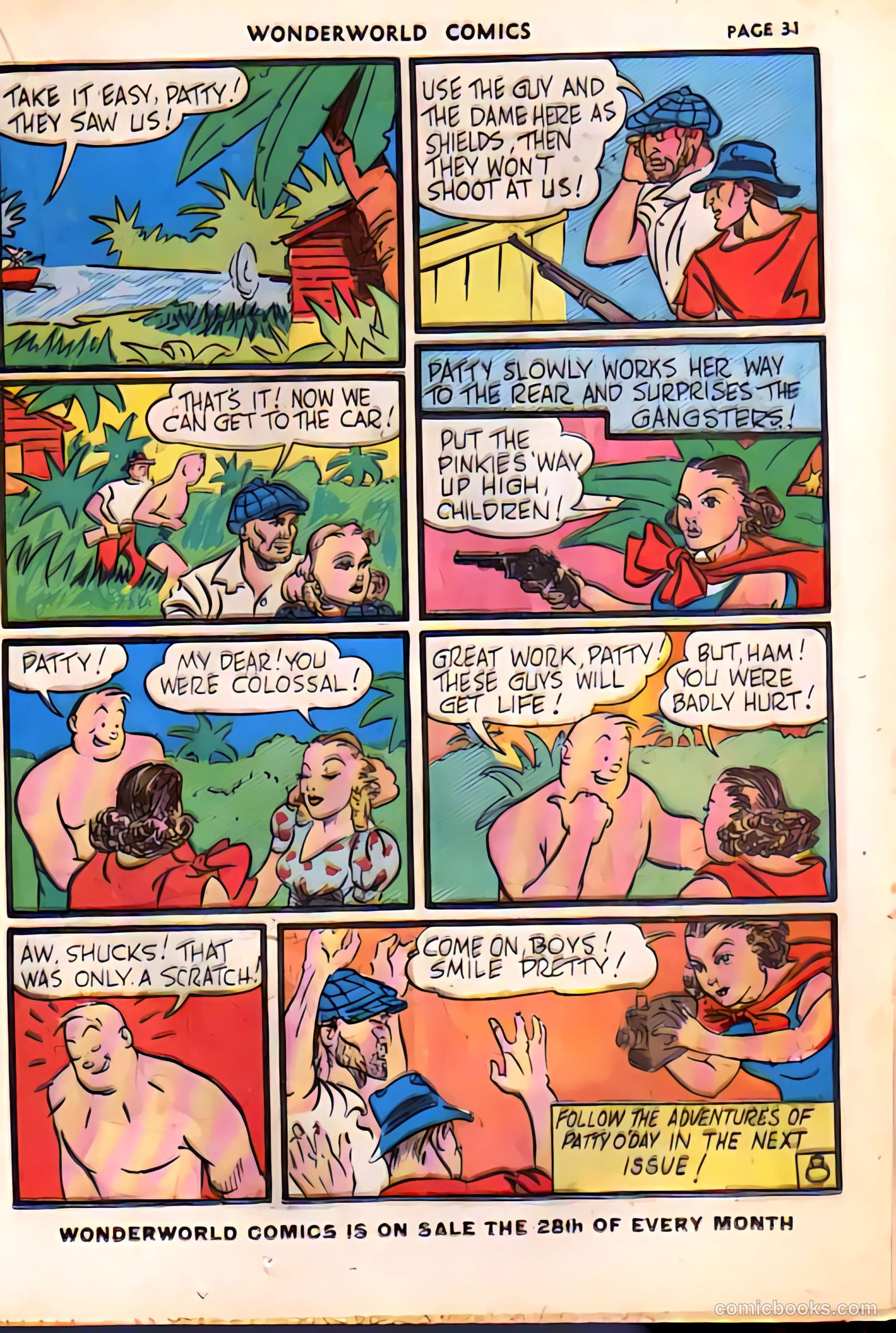 Wonderworld Comics #13 — page 31 of 66