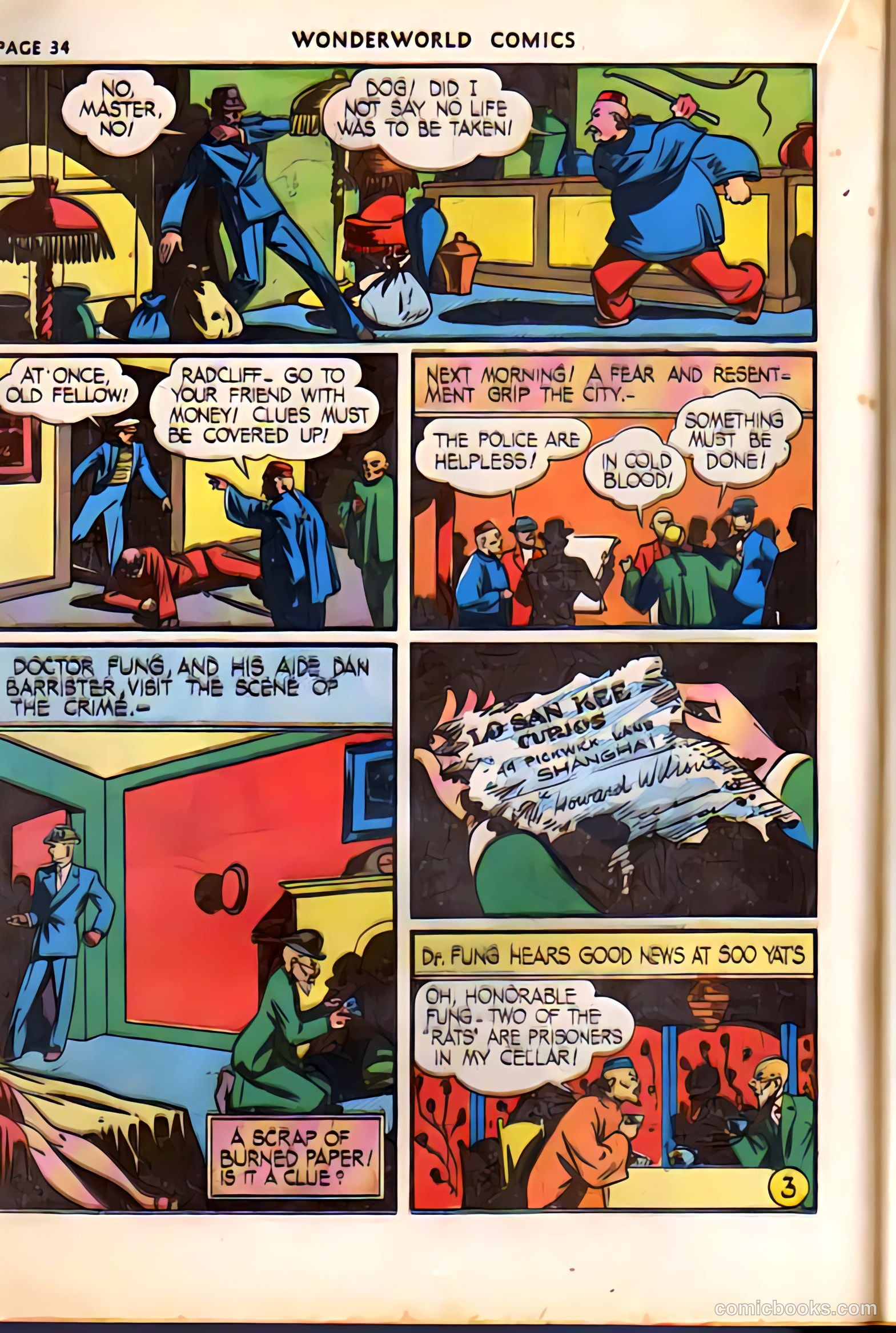 Wonderworld Comics #13 — page 34 of 66