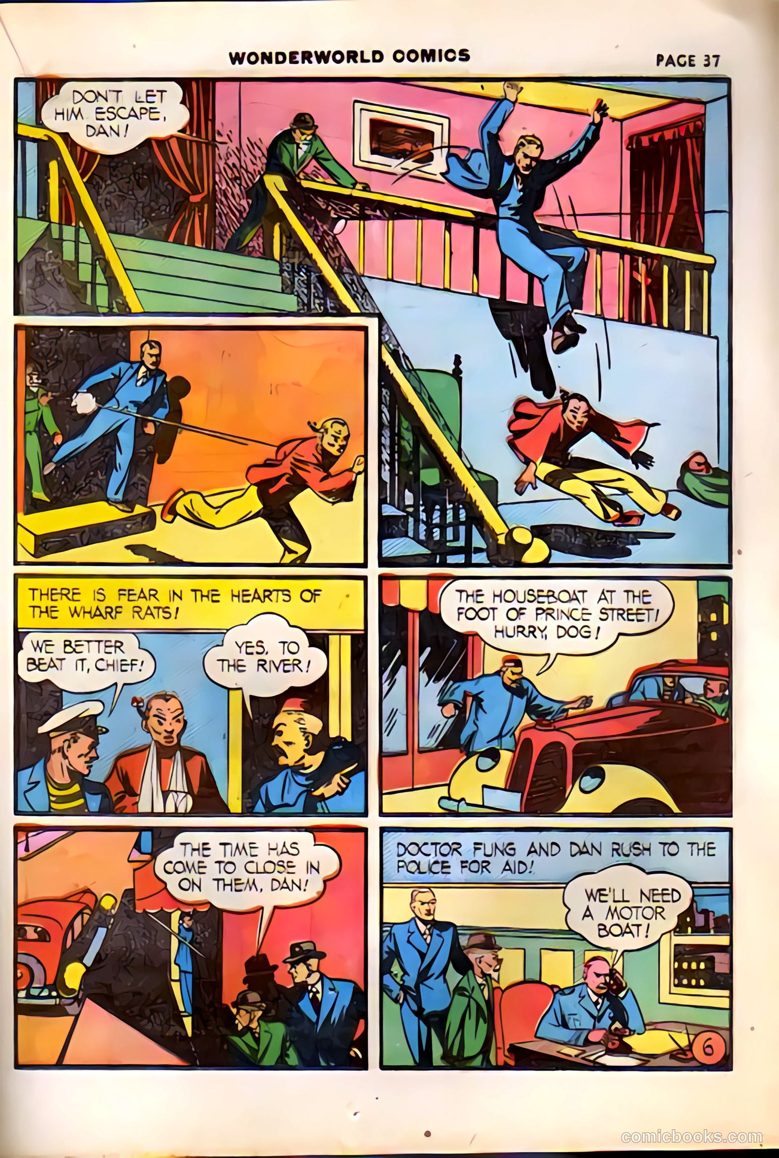 Wonderworld Comics #13 — page 37 of 66