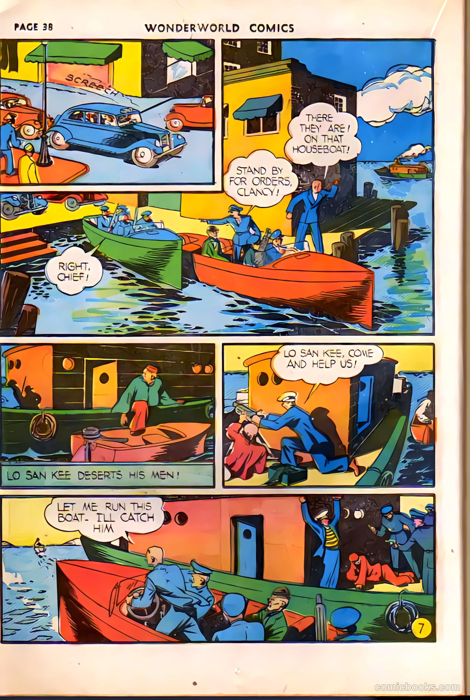 Wonderworld Comics #13 — page 38 of 66