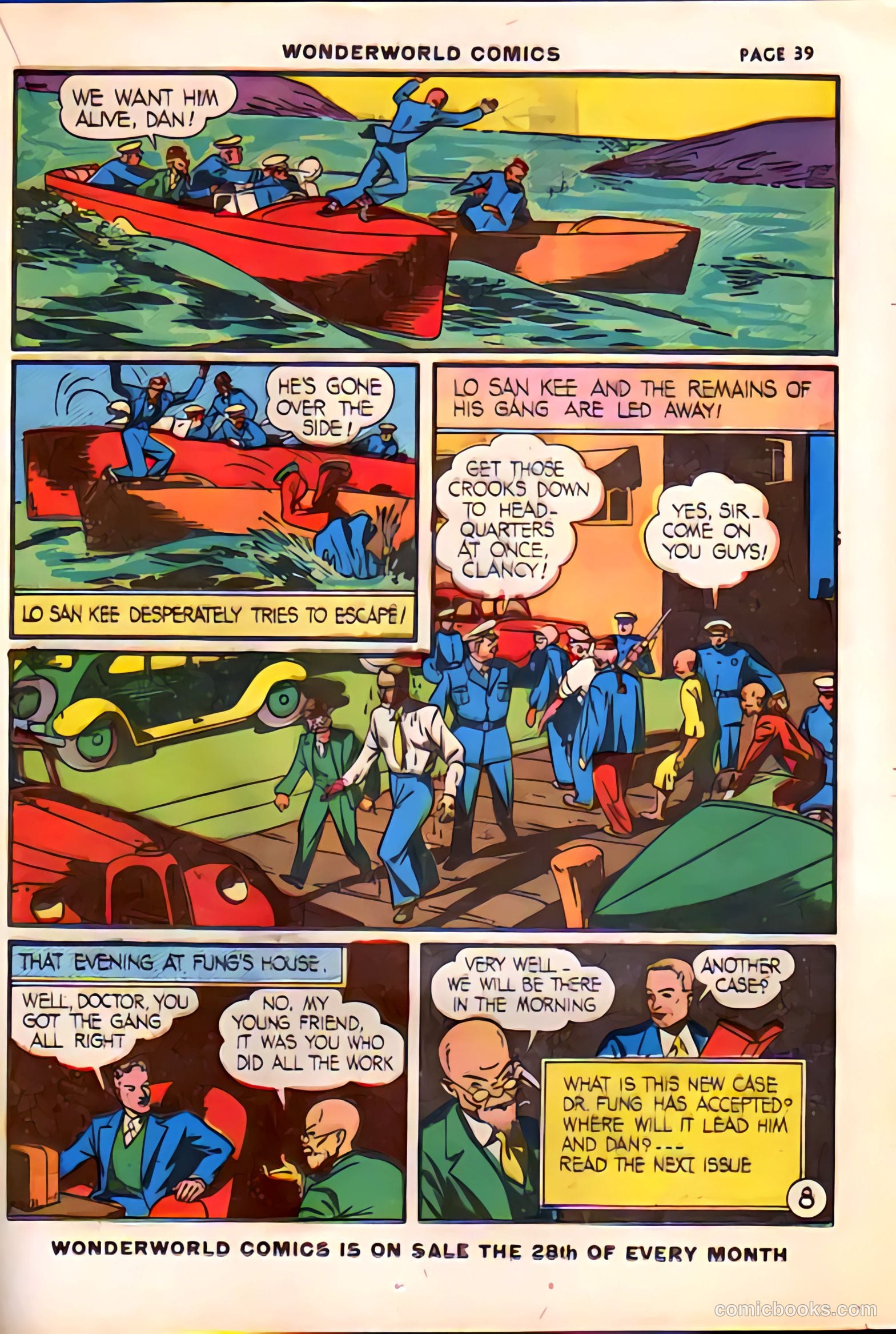 Wonderworld Comics #13 — page 39 of 66
