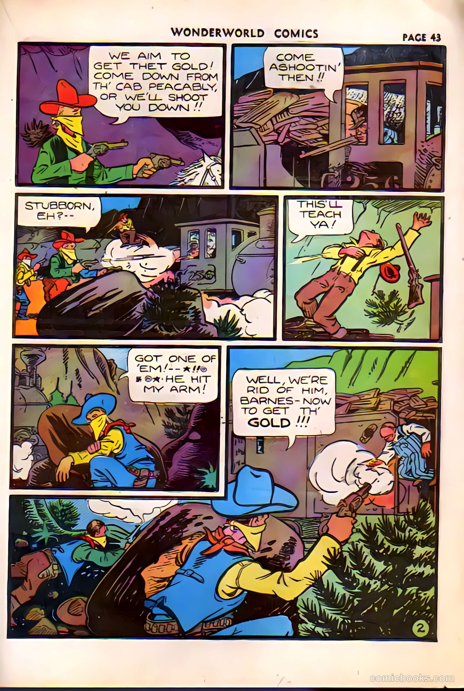 Wonderworld Comics #13 — page 43 of 66