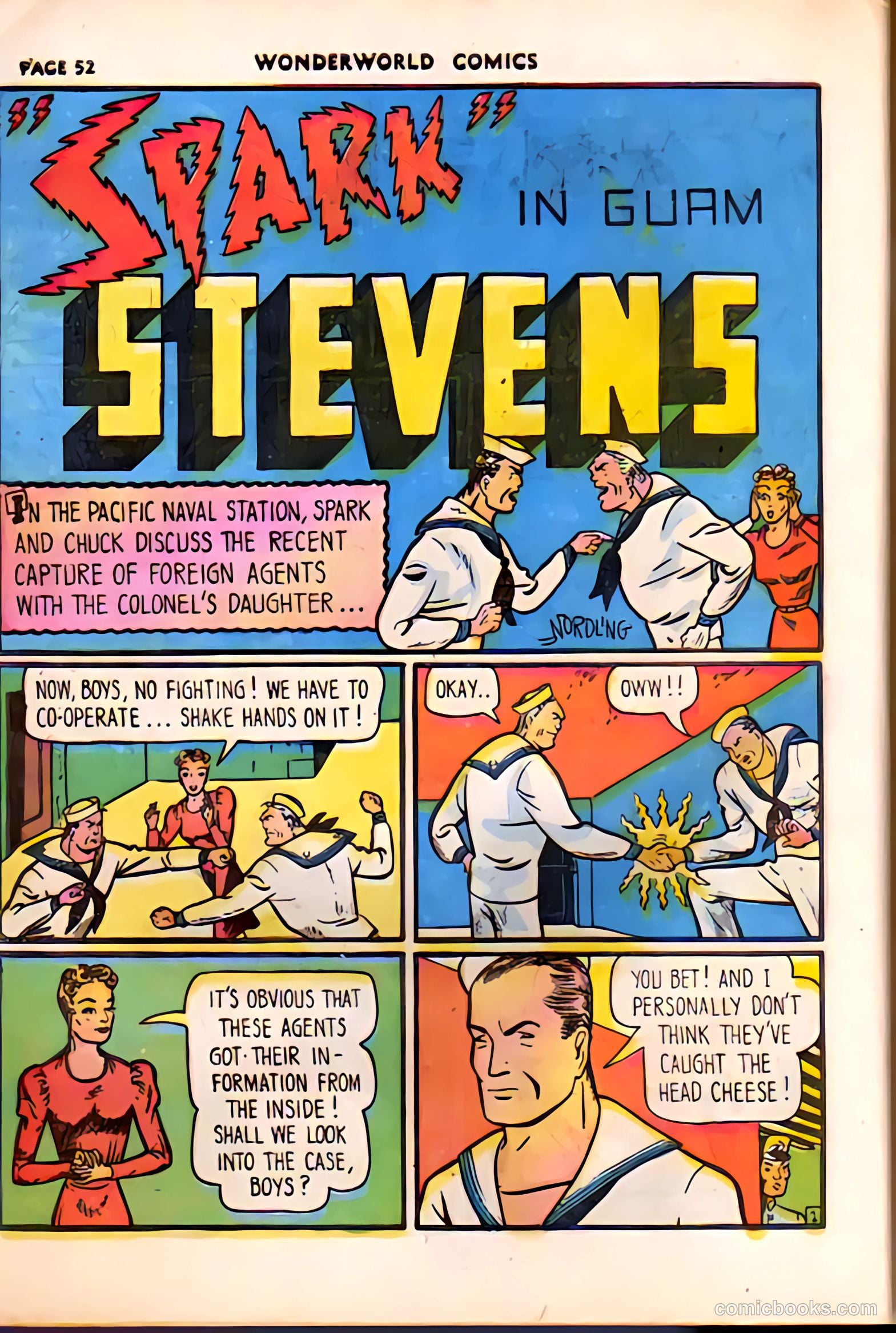 Wonderworld Comics #13 — page 52 of 66