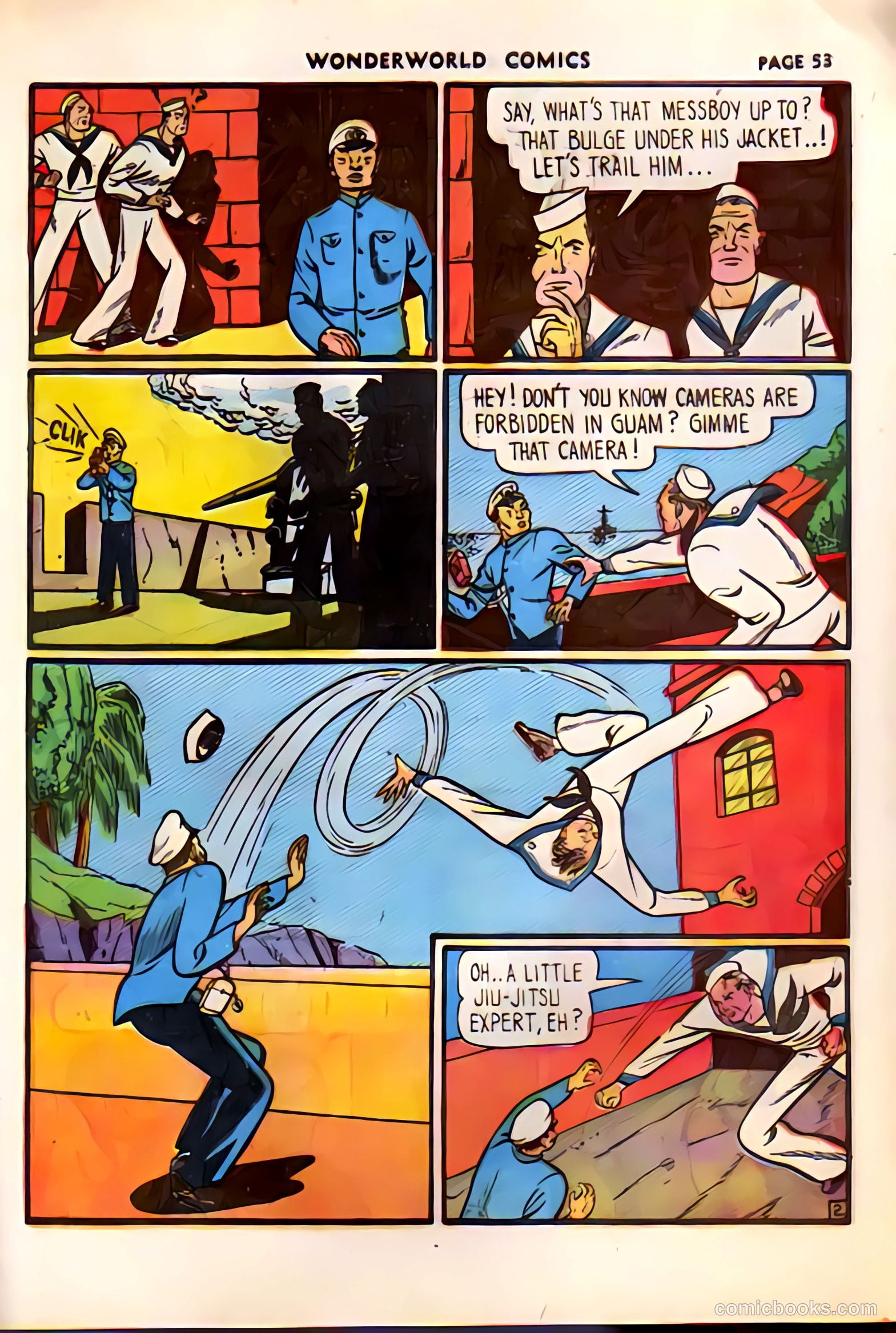 Wonderworld Comics #13 — page 53 of 66