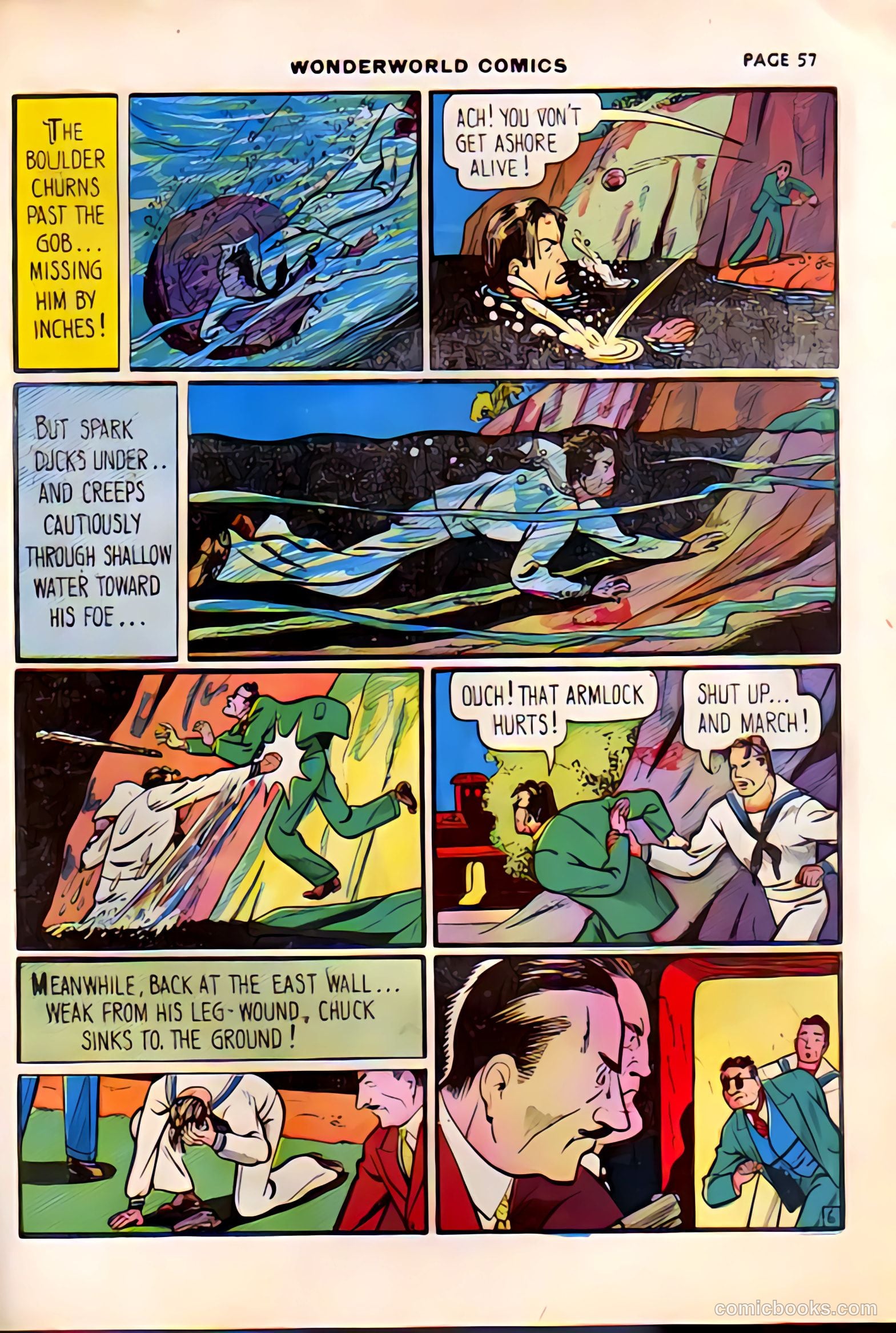 Wonderworld Comics #13 — page 57 of 66