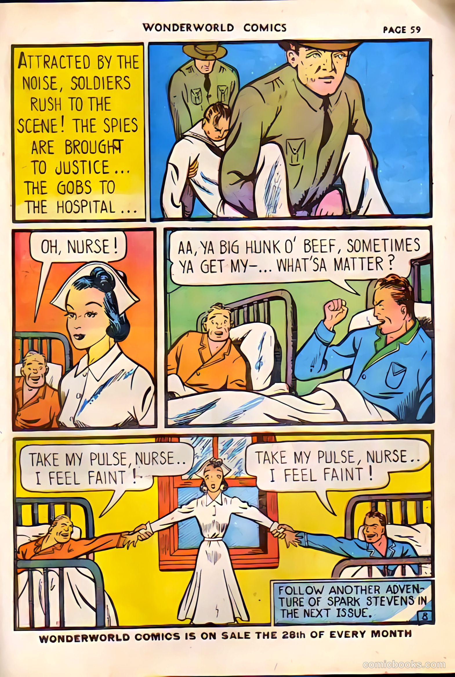 Wonderworld Comics #13 — page 59 of 66