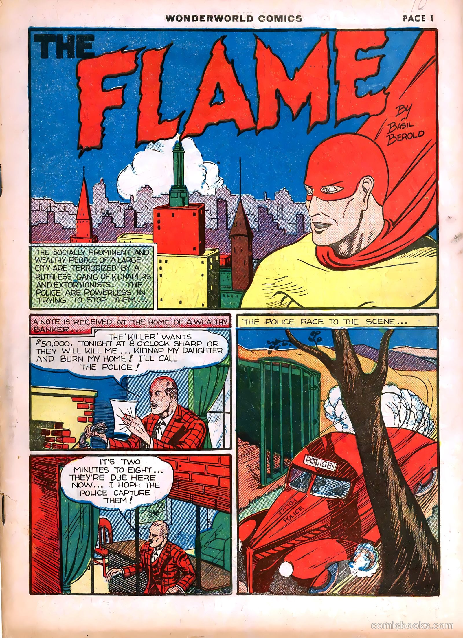 Wonderworld Comics #14 — page 3 of 69
