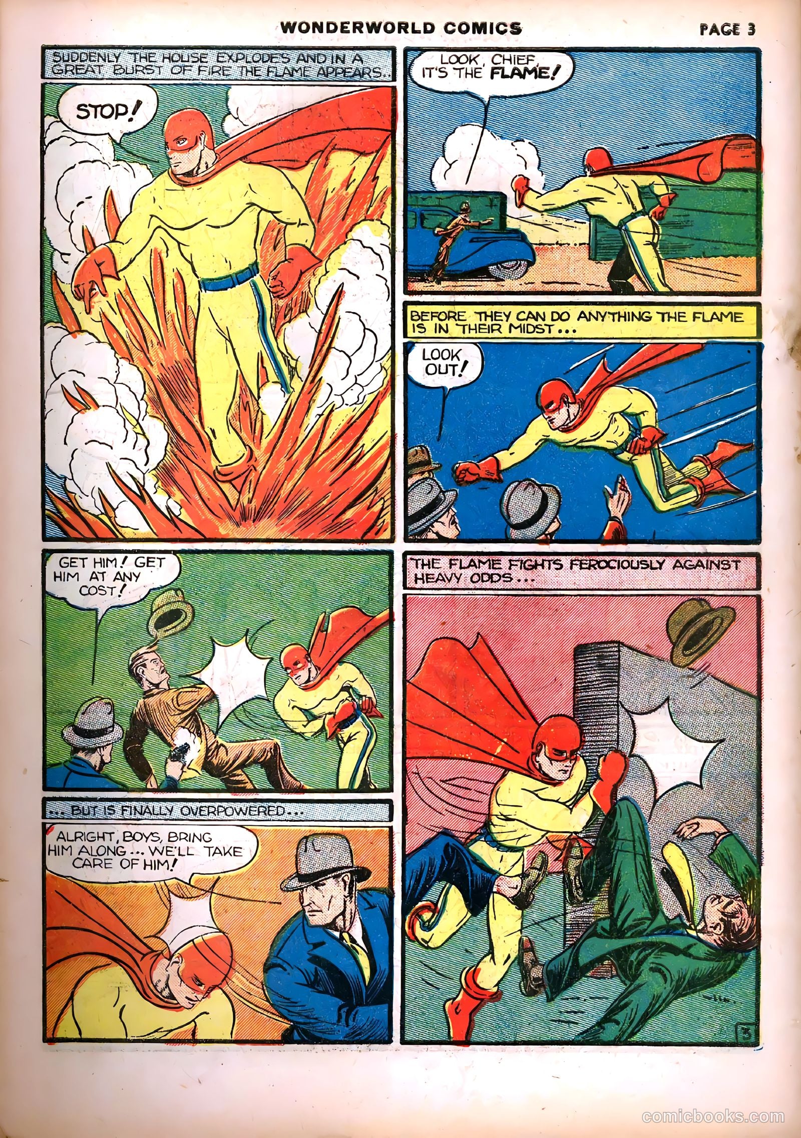 Wonderworld Comics #14 — page 5 of 69