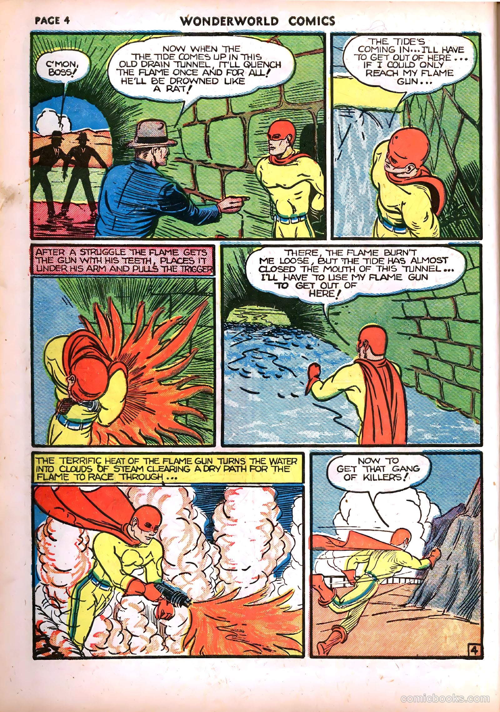 Wonderworld Comics #14 — page 6 of 69