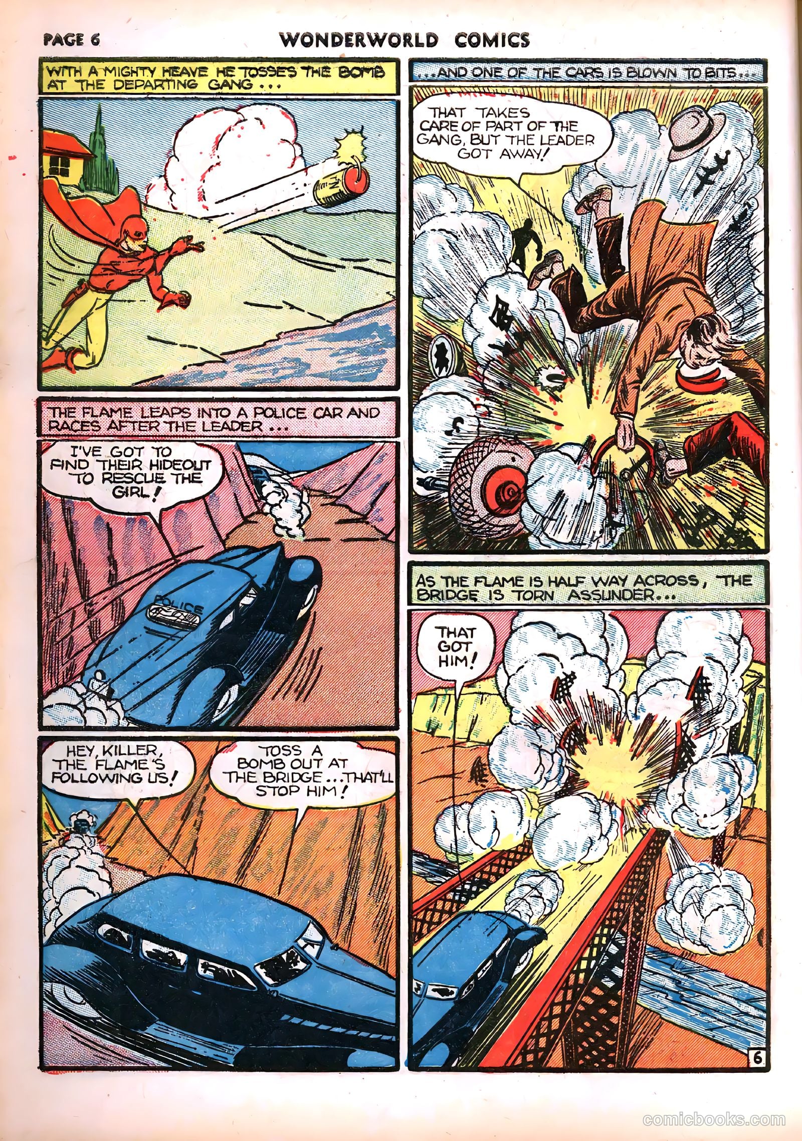 Wonderworld Comics #14 — page 8 of 69