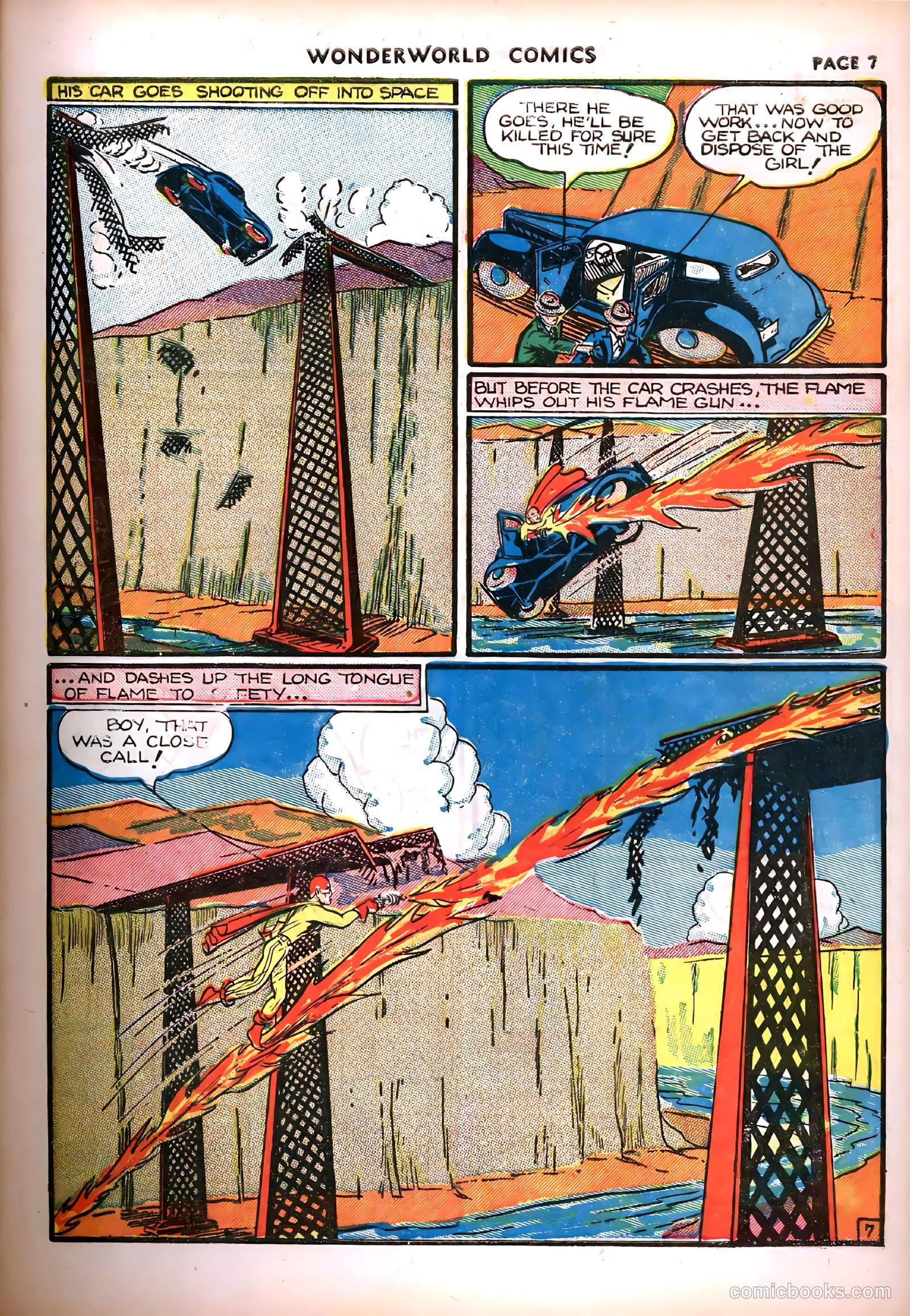 Wonderworld Comics #14 — page 9 of 69