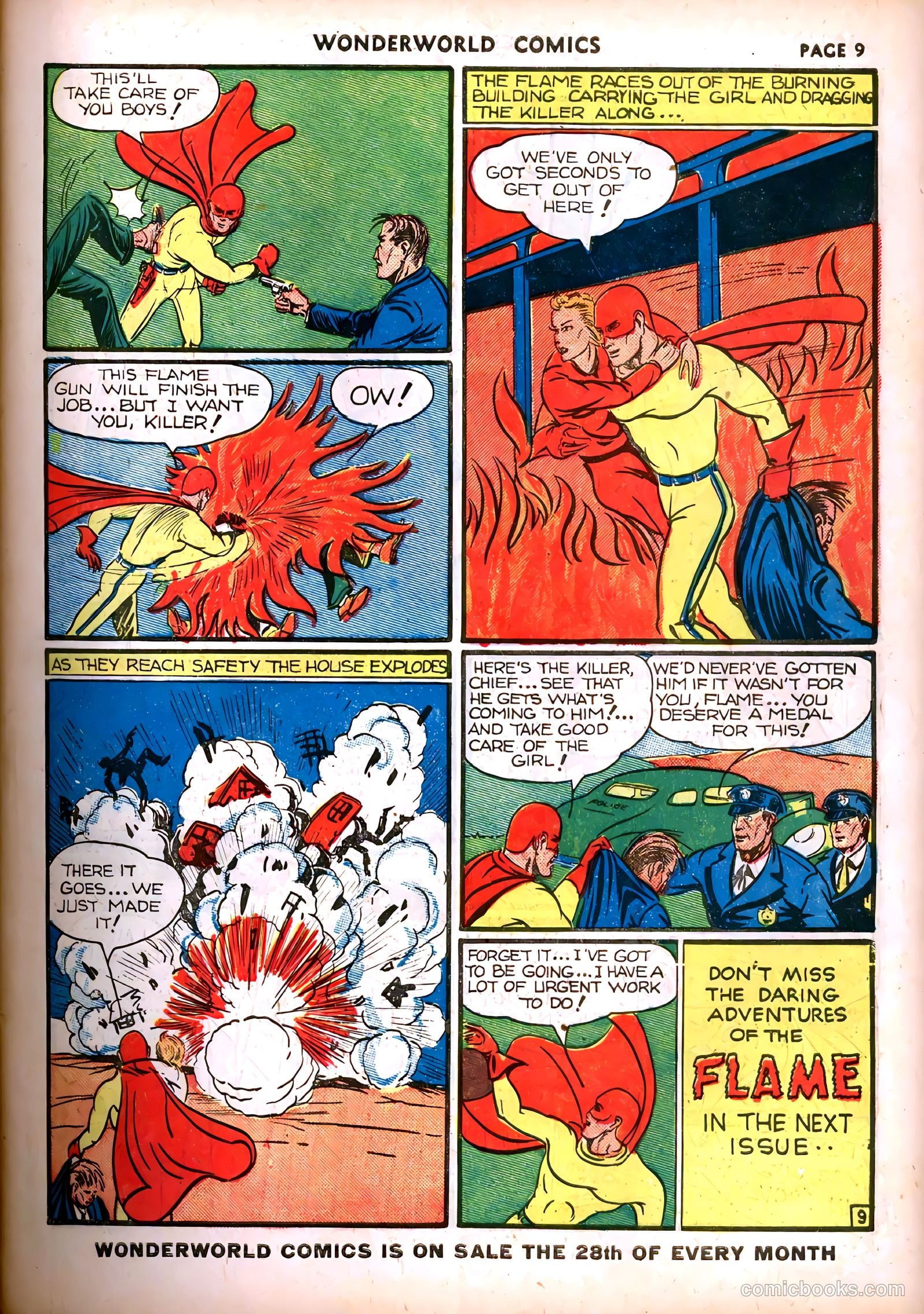 Wonderworld Comics #14 — page 11 of 69