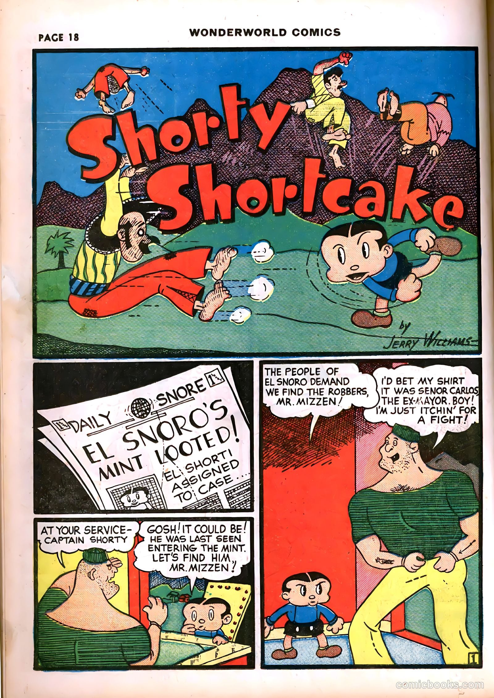 Wonderworld Comics #14 — page 20 of 69