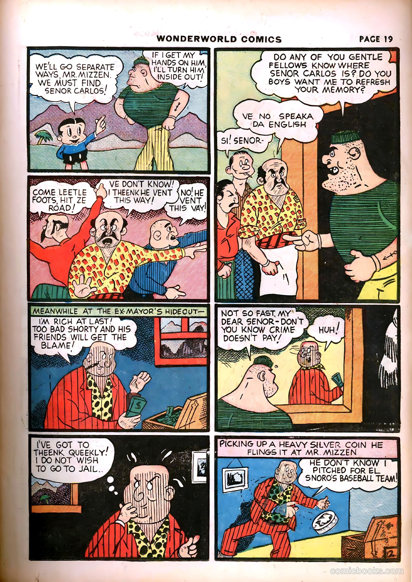 Wonderworld Comics #14 — page 21 of 69