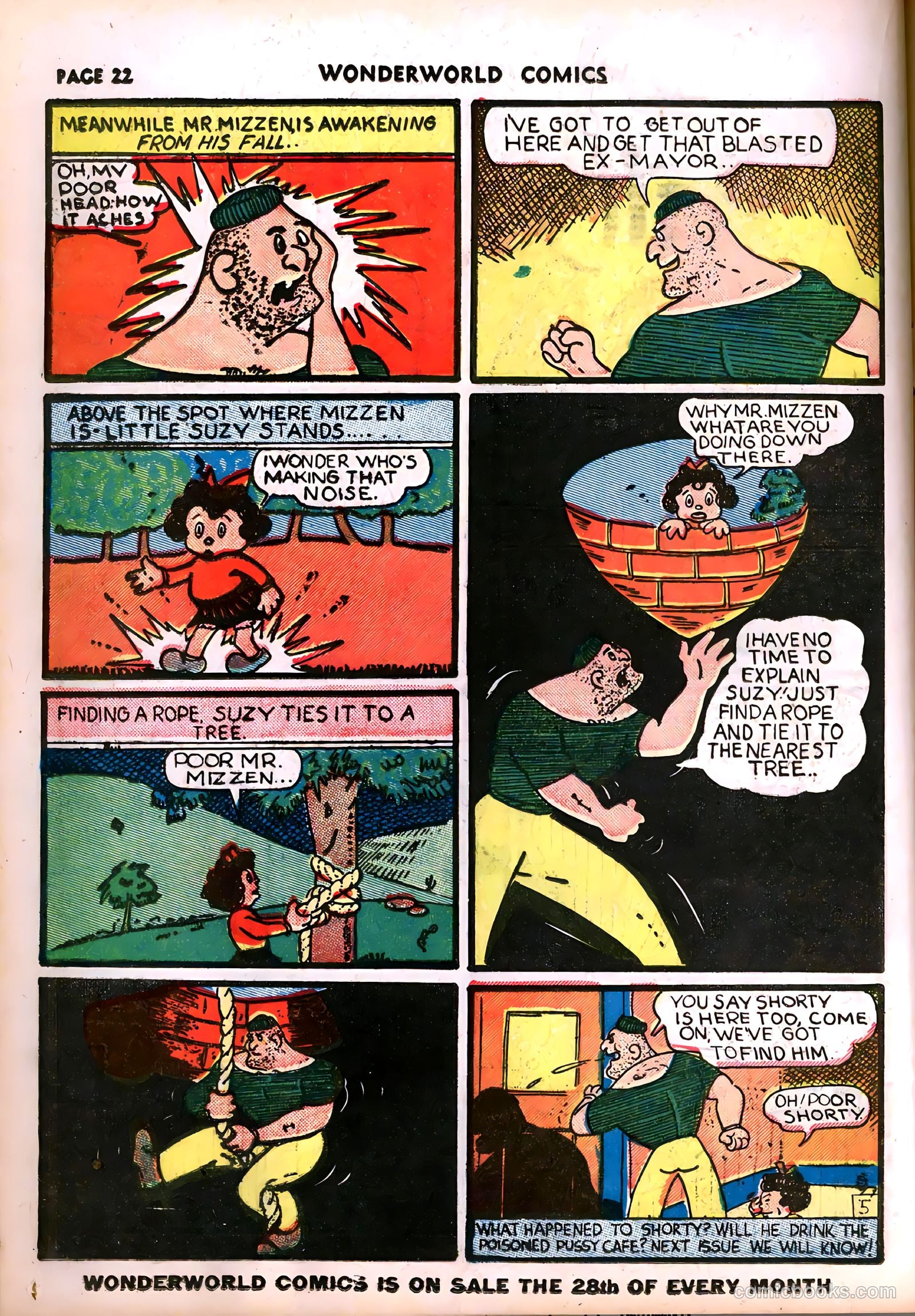 Wonderworld Comics #14 — page 24 of 69