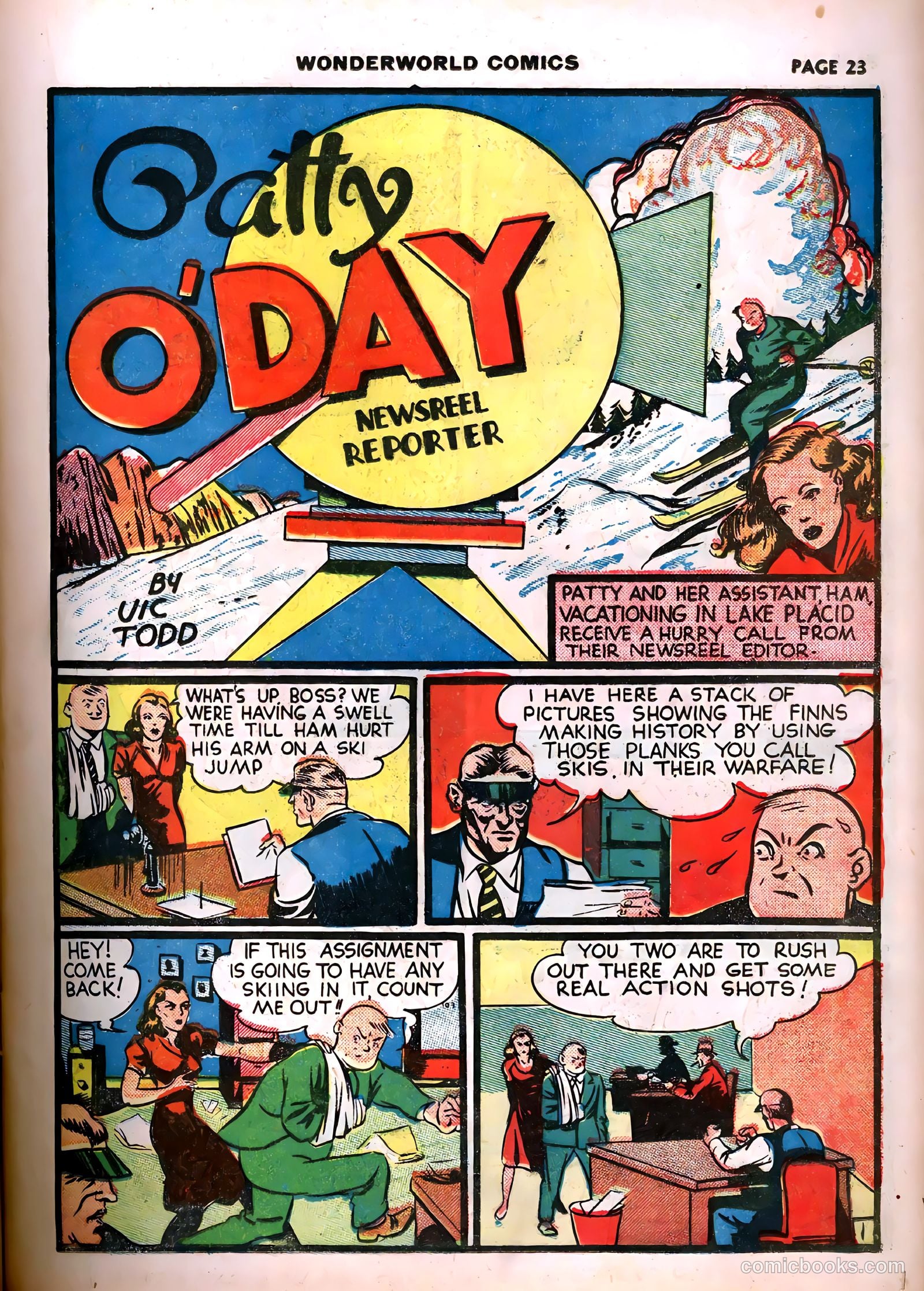 Wonderworld Comics #14 — page 25 of 69