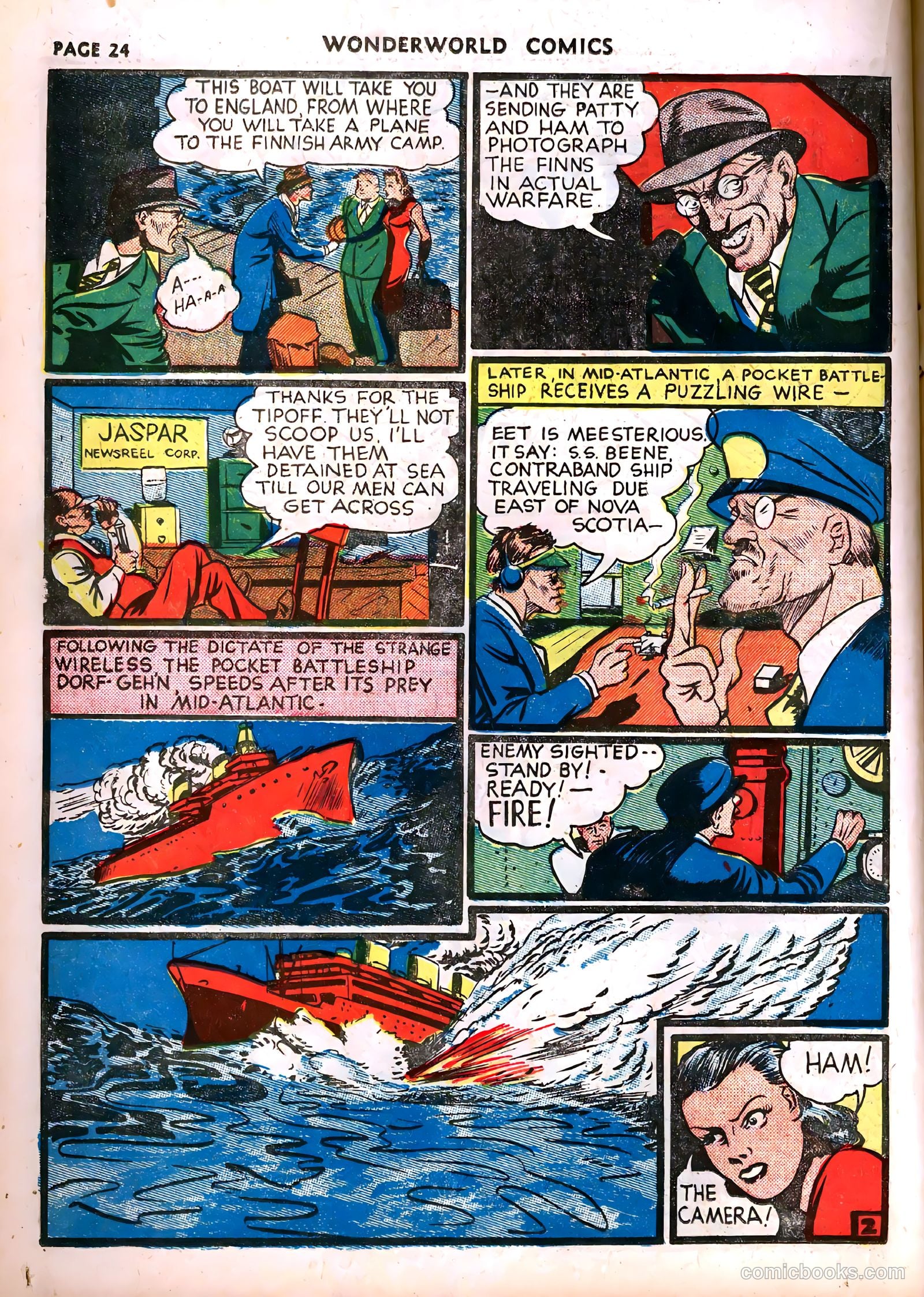 Wonderworld Comics #14 — page 26 of 69