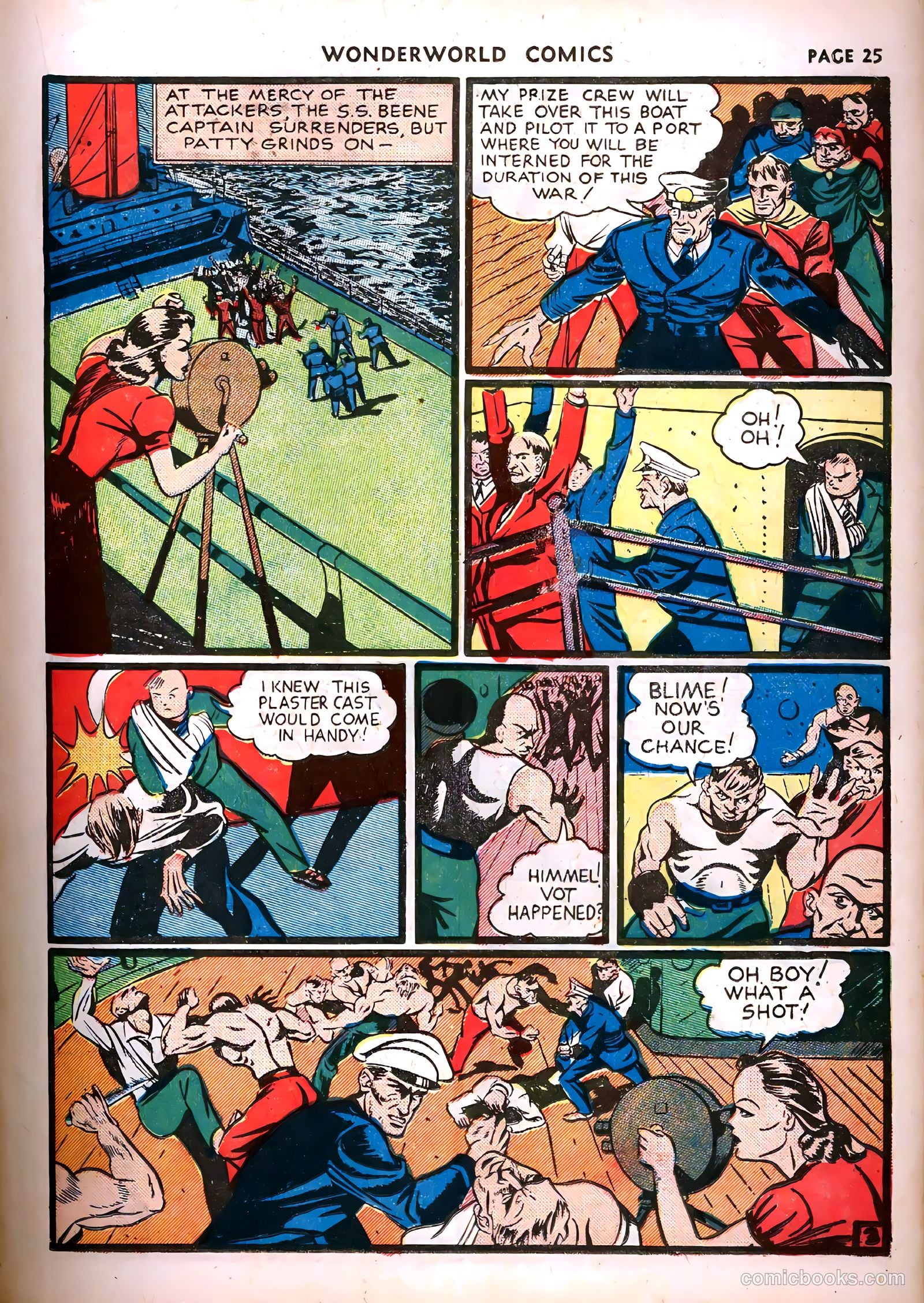 Wonderworld Comics #14 — page 27 of 69